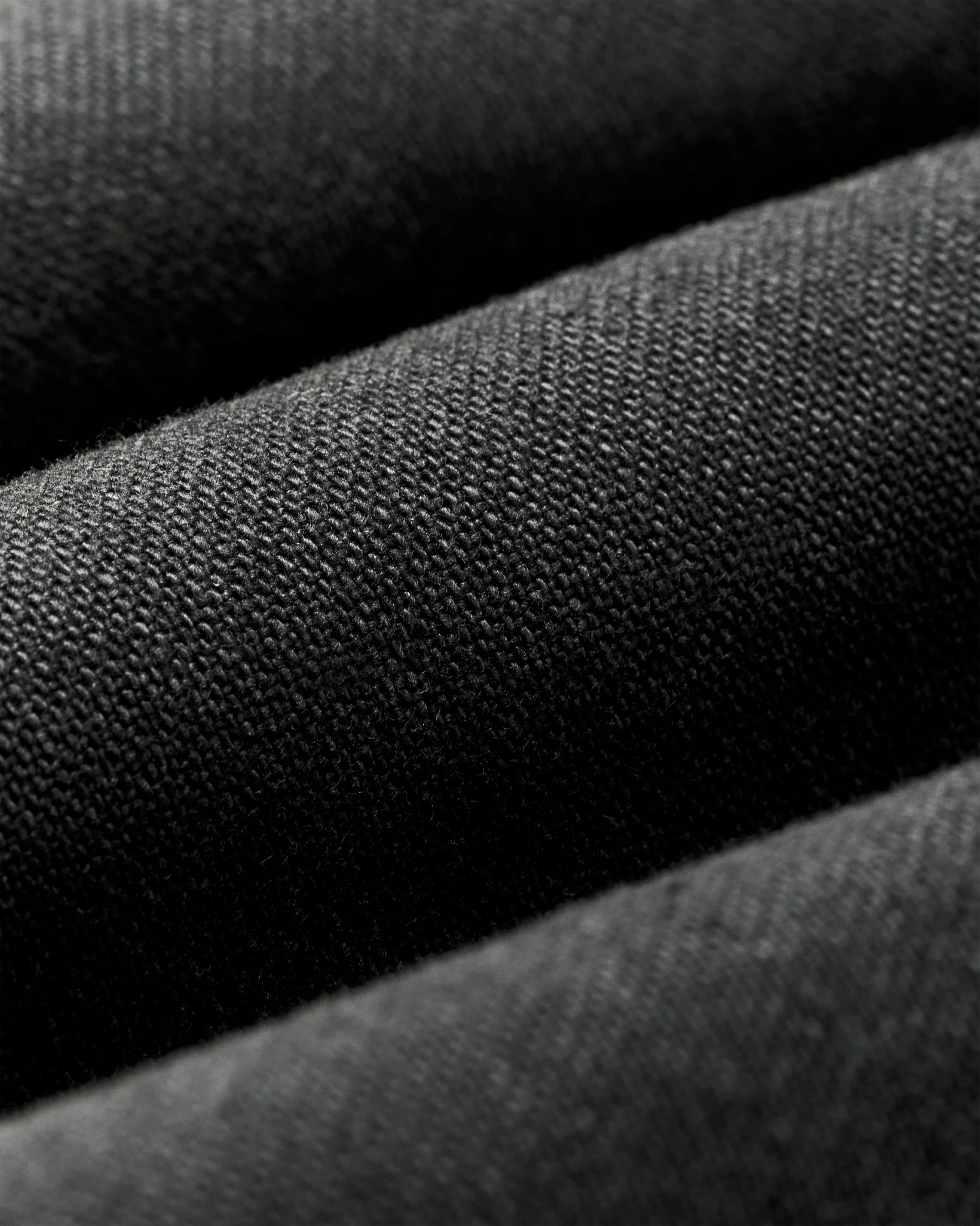 Field Supply Shorts - Washed Faded Black - Image 9