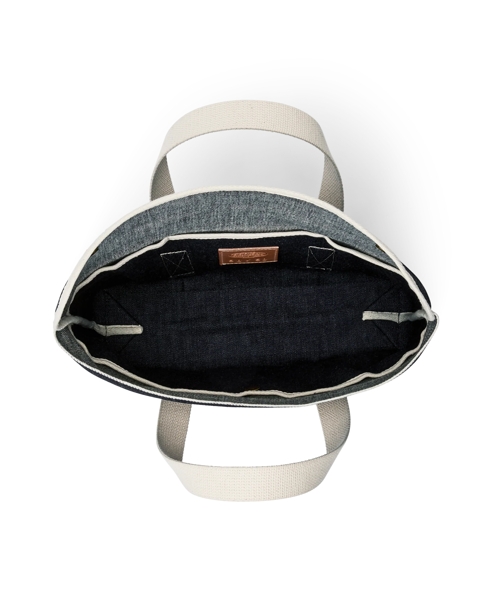 Filson Workshop Compact Tool Bag - Raw Indigo - Image 6