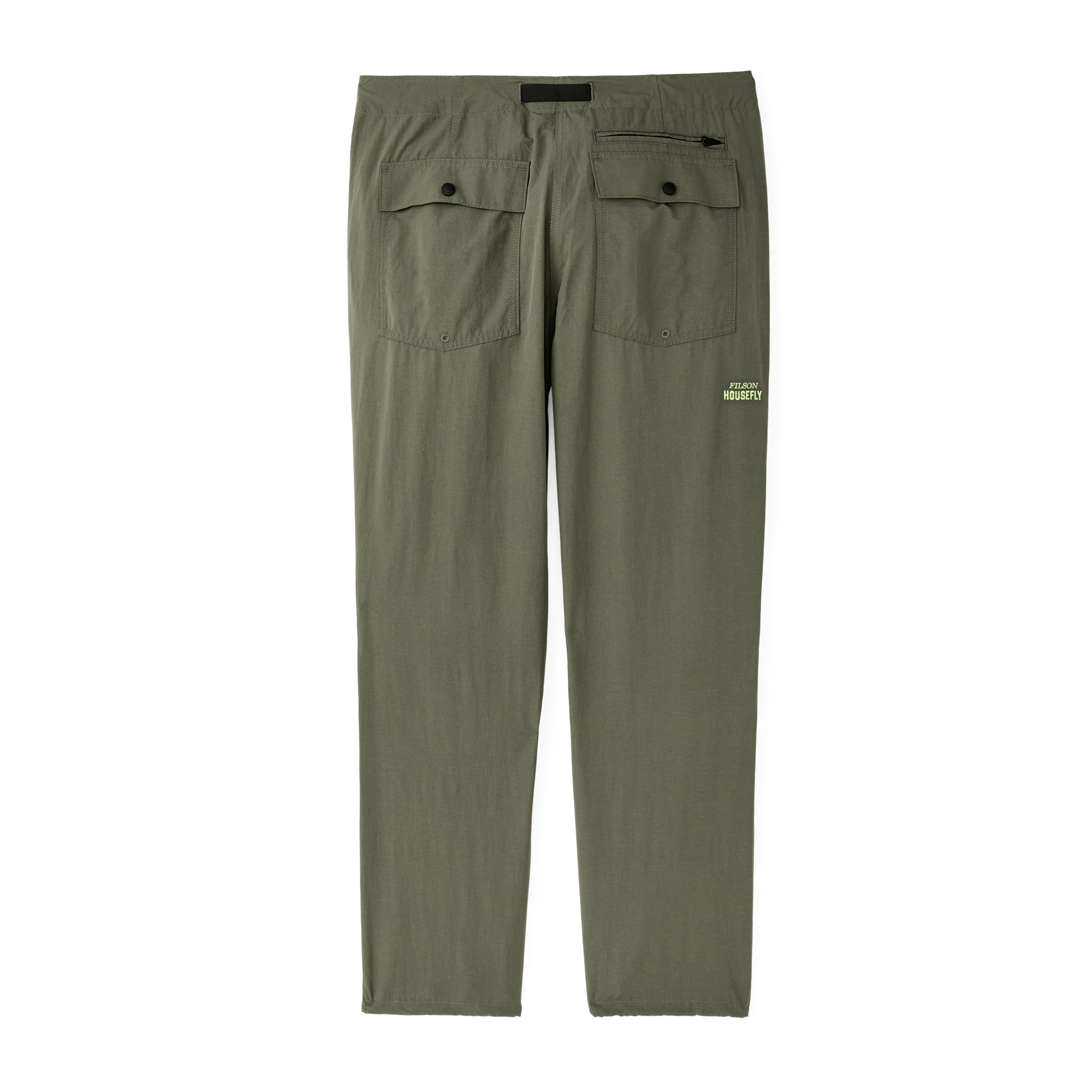 Filson X Housefly Quick-dry Pants - Mossy Rock - Image 3
