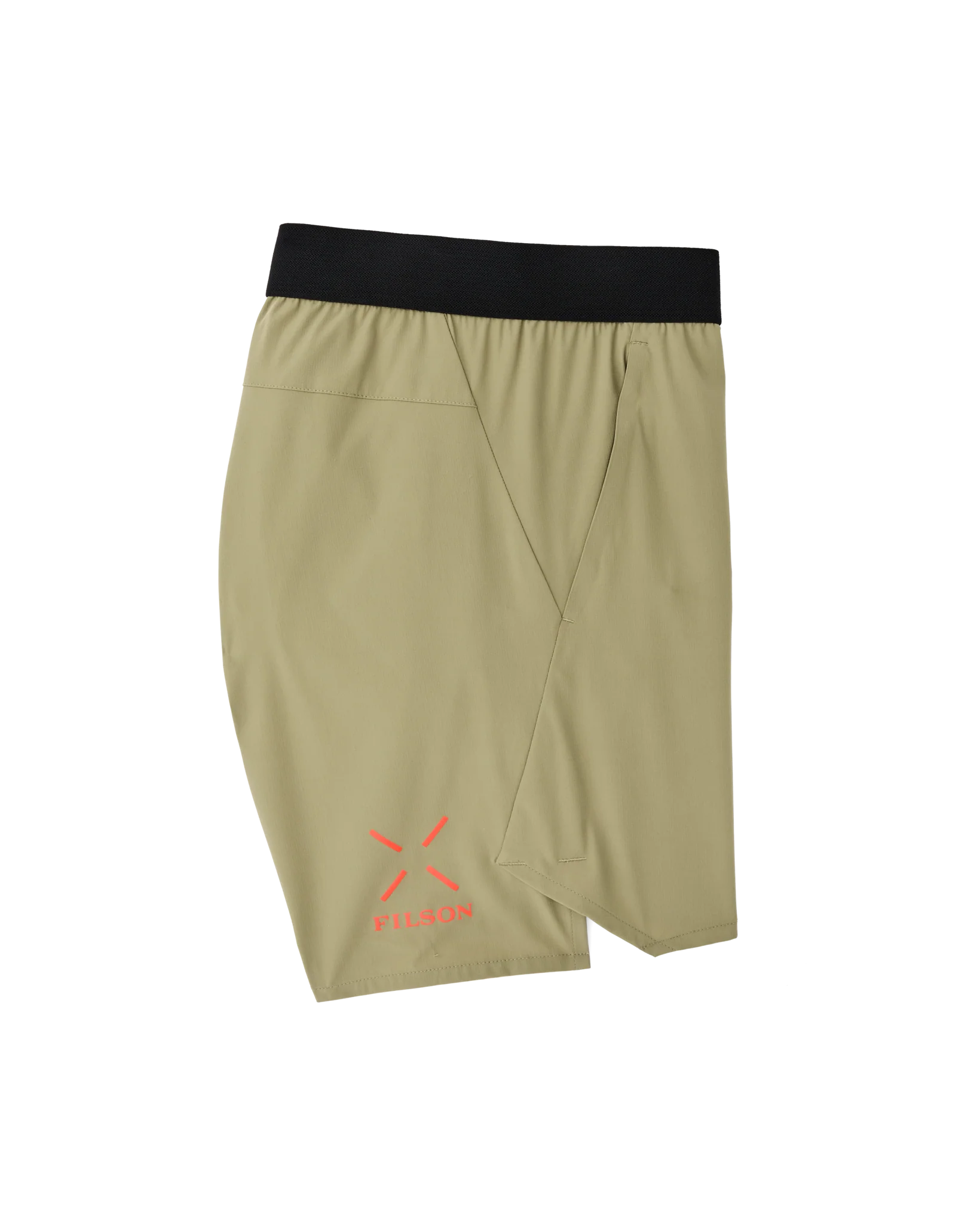 Filson X Ten Thousand Tactical Shorts - Slate Olive - Image 3