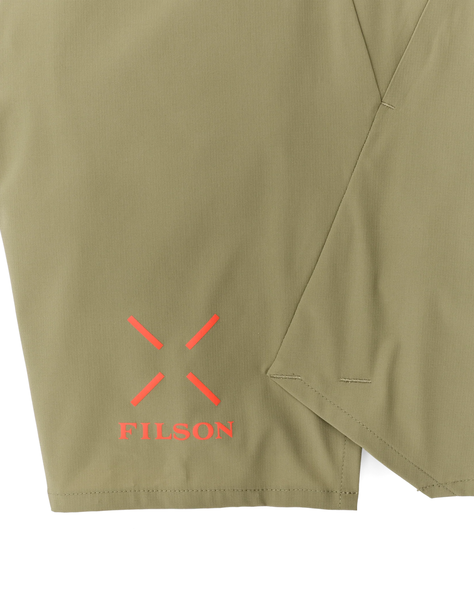 Filson X Ten Thousand Tactical Shorts - Slate Olive - Image 6