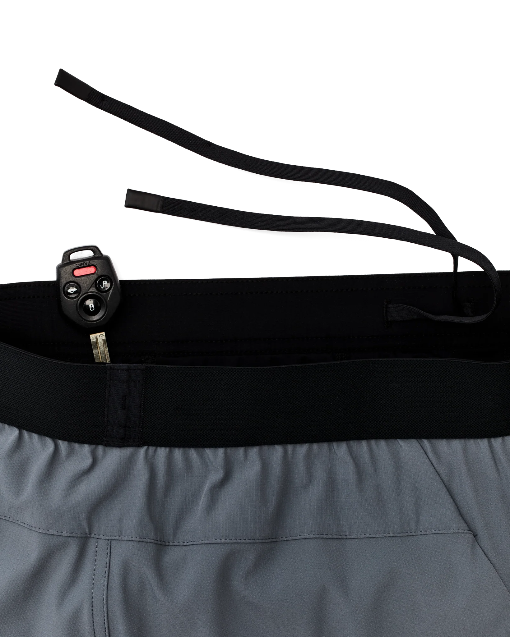 Filson X Ten Thousand Tactical Shorts - Storm Blue - Image 7