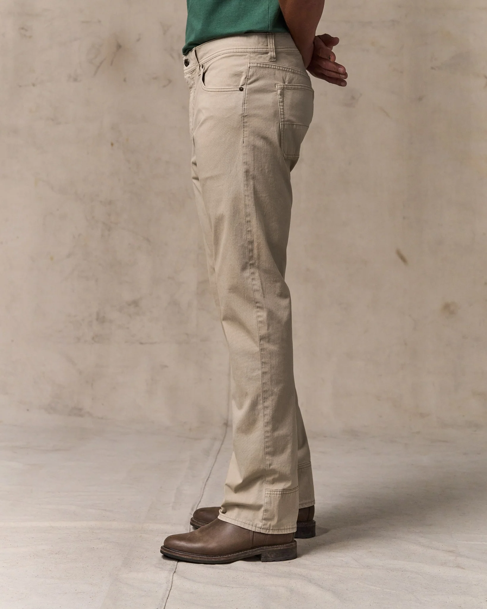 Granite Mountain 5-pocket Pants - Buck Tan - Image 3