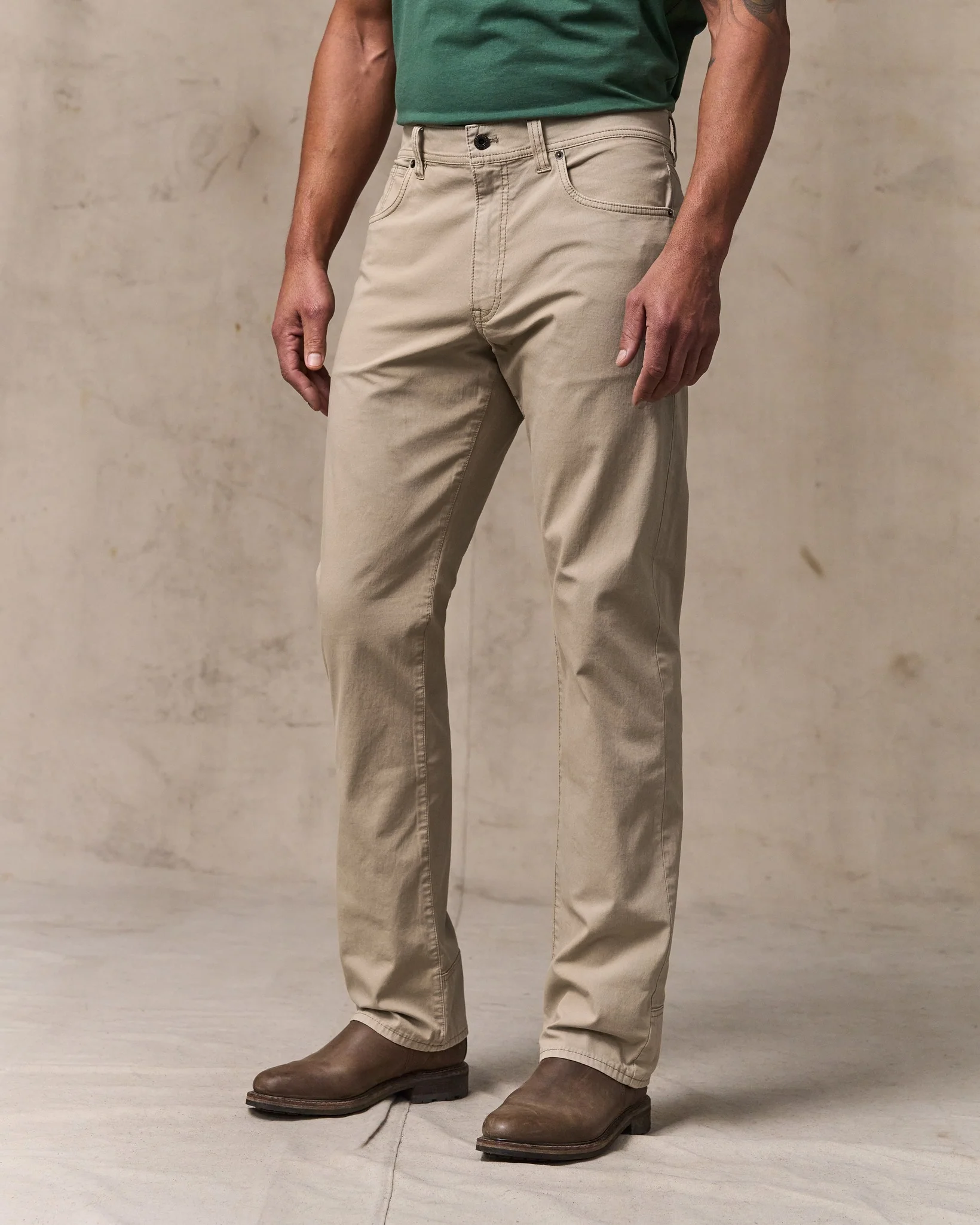 Granite Mountain 5-pocket Pants - Buck Tan - Image 4