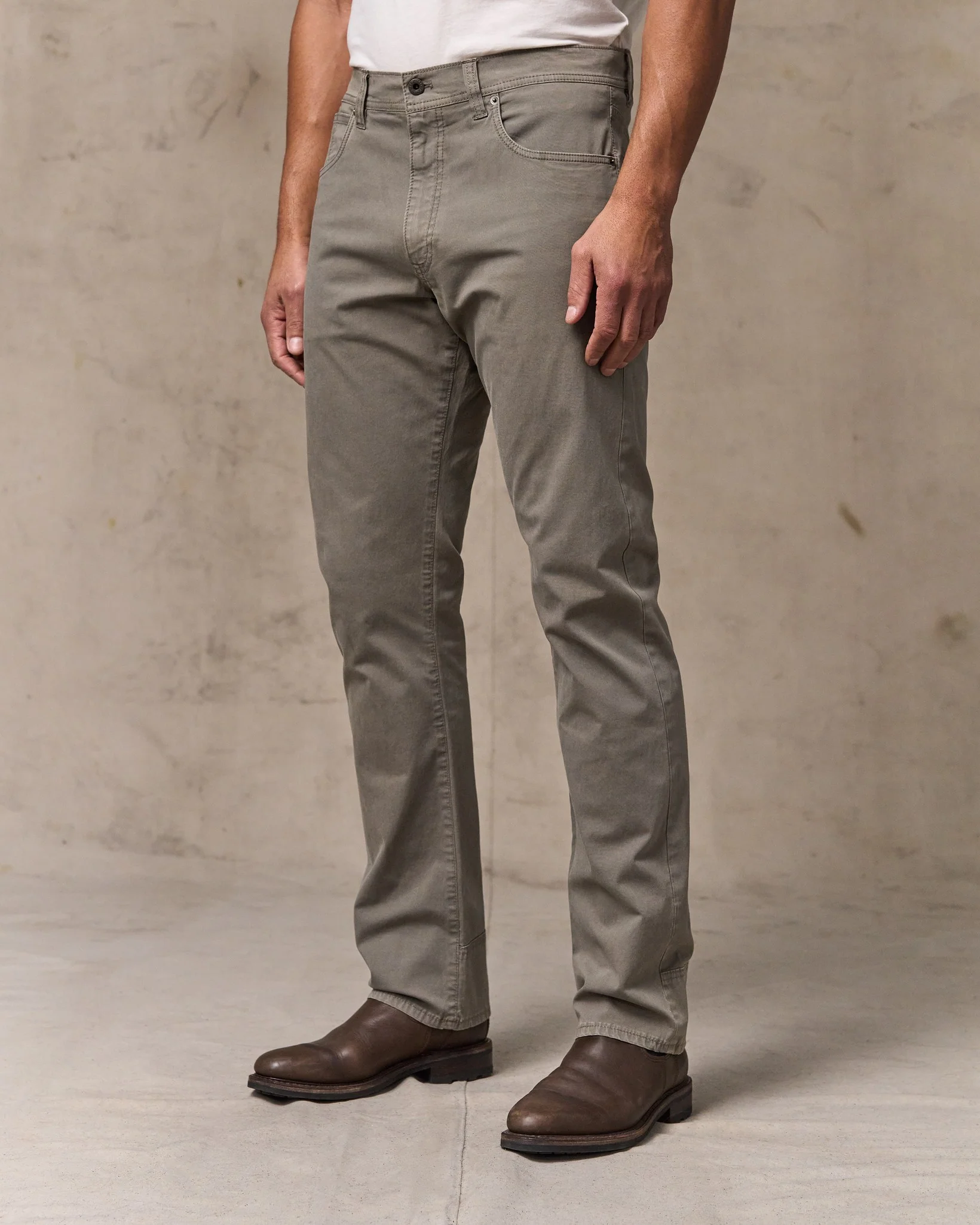 Granite Mountain 5-pocket Pants - Hawk Brown - Image 4