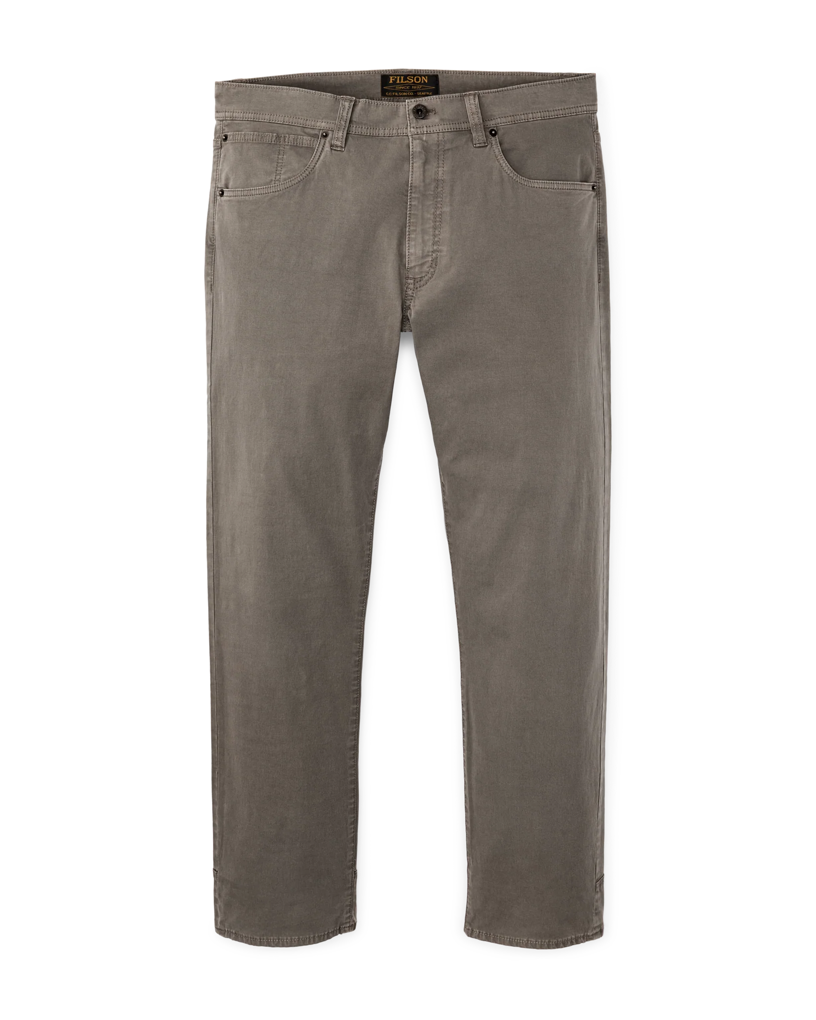 Granite Mountain 5-pocket Pants - Hawk Brown - Image 5