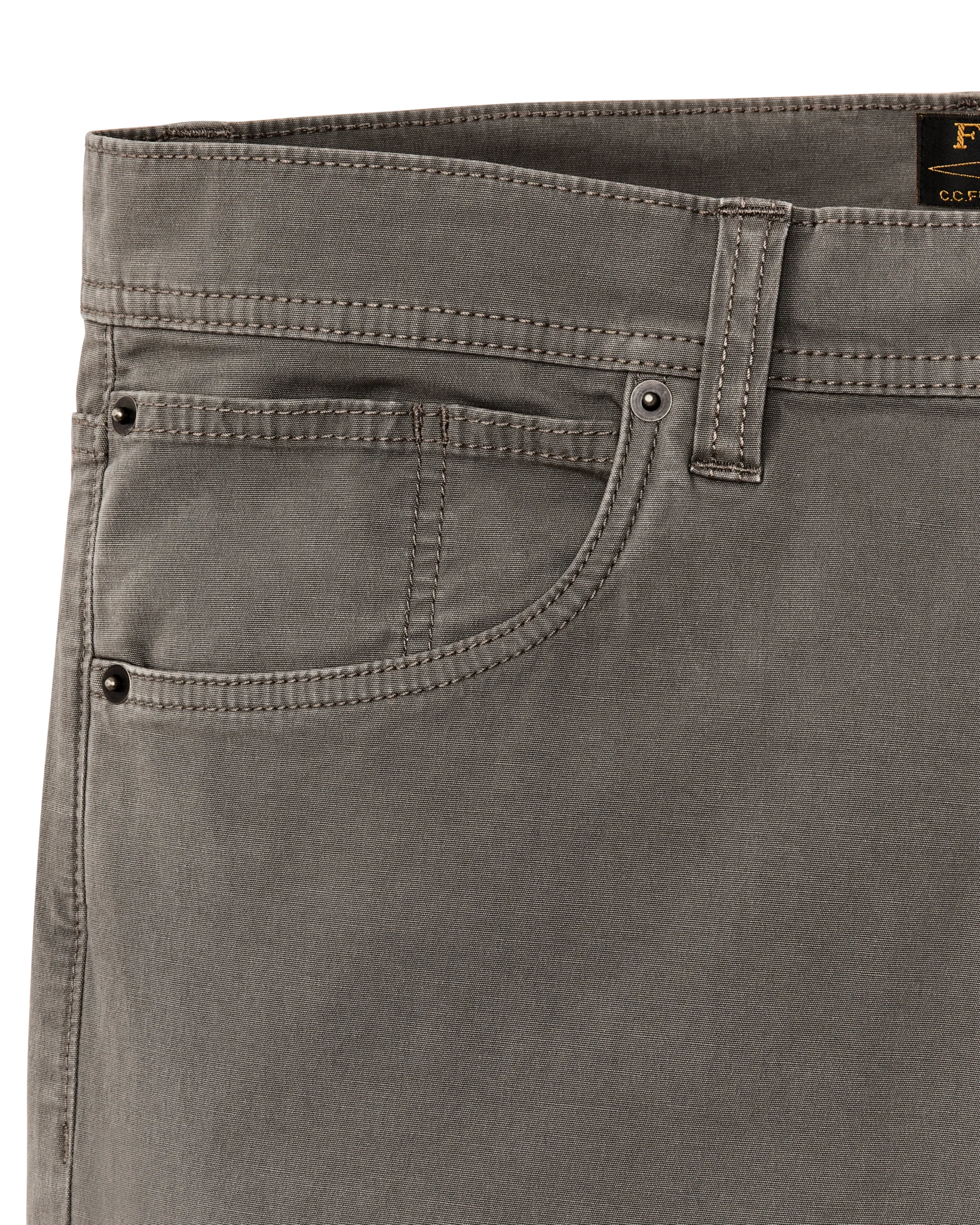 Granite Mountain 5-pocket Pants - Hawk Brown - Image 7
