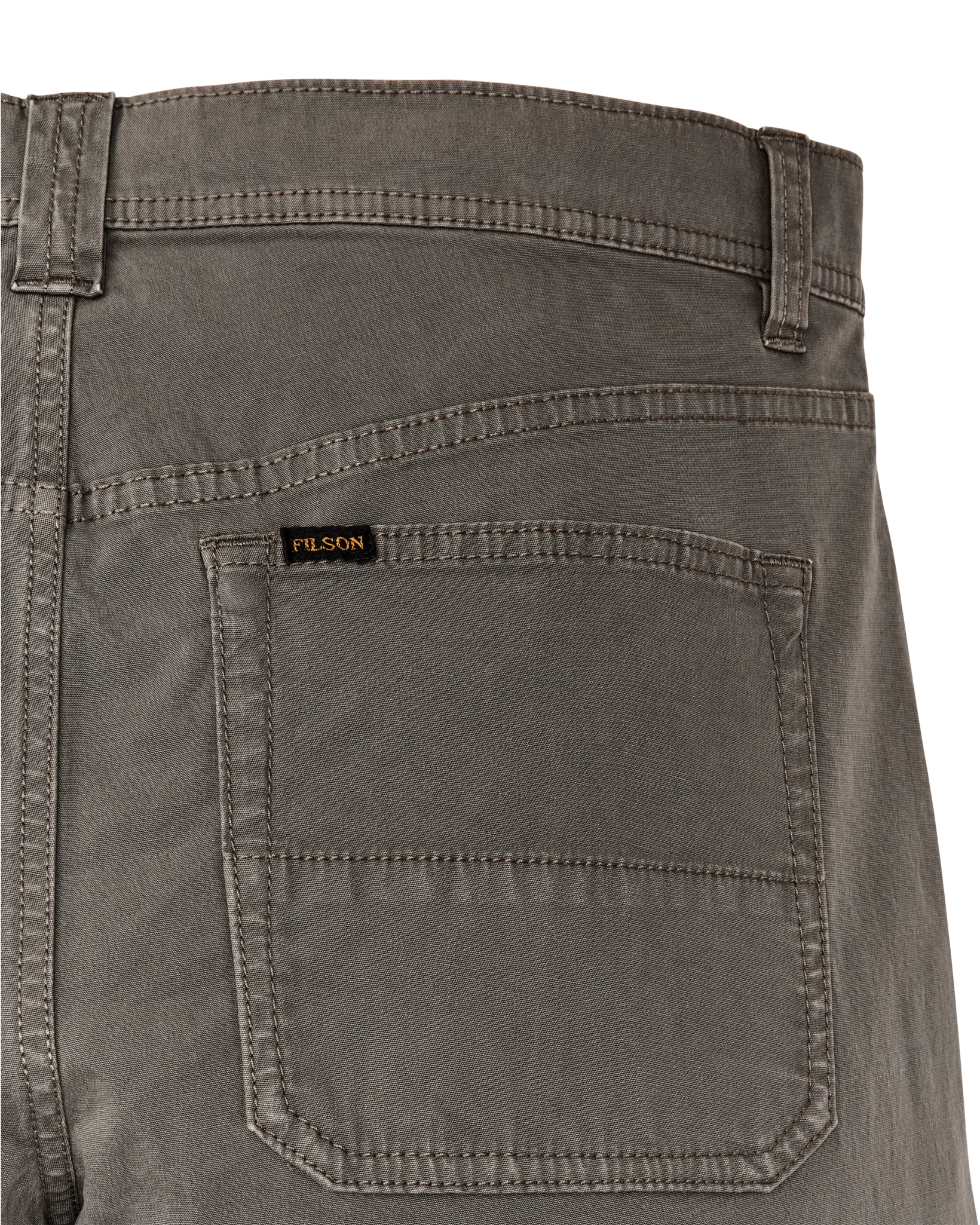 Granite Mountain 5-pocket Pants - Hawk Brown - Image 8