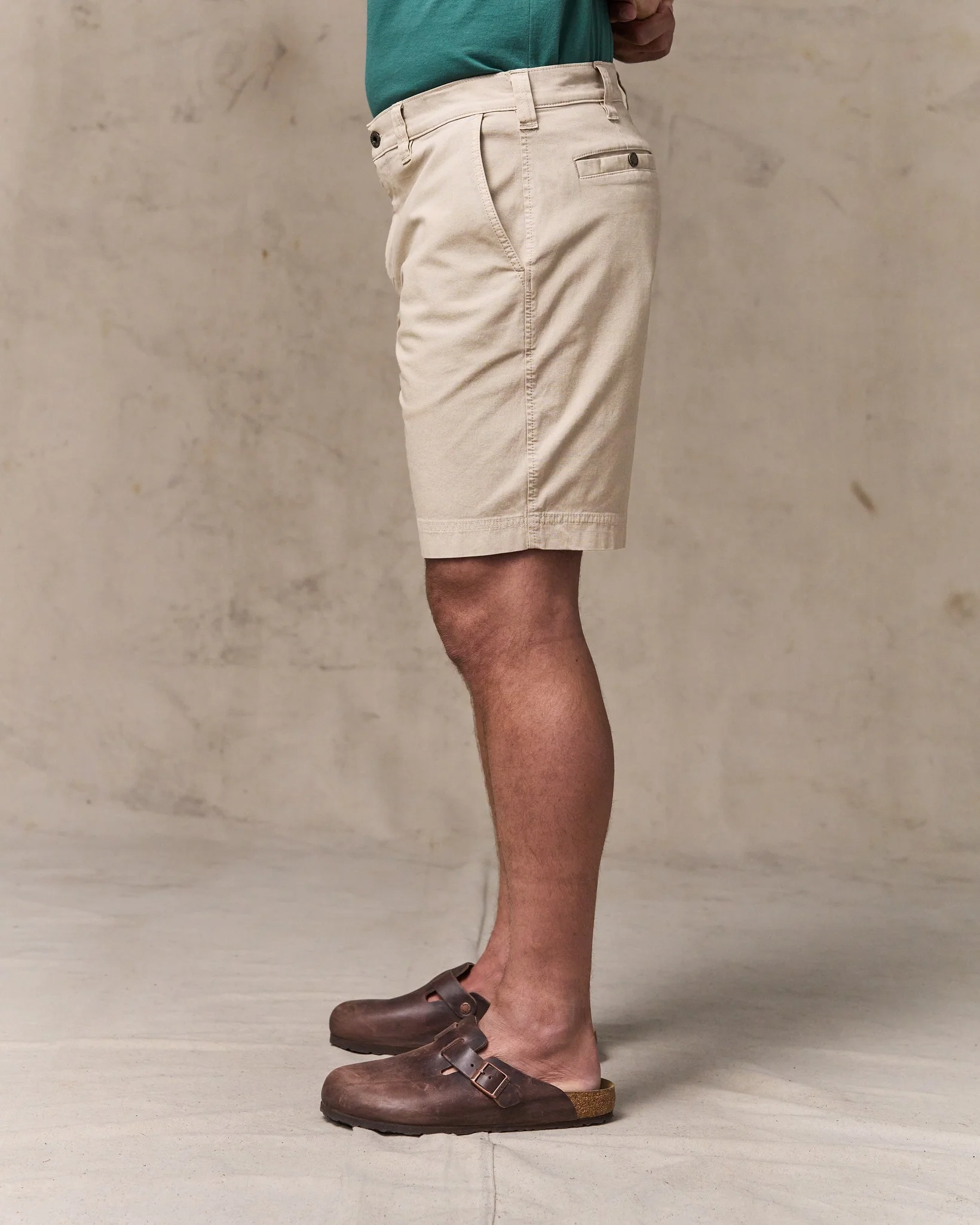 Granite Mountain 9" Shorts - Buck Tan - Image 3