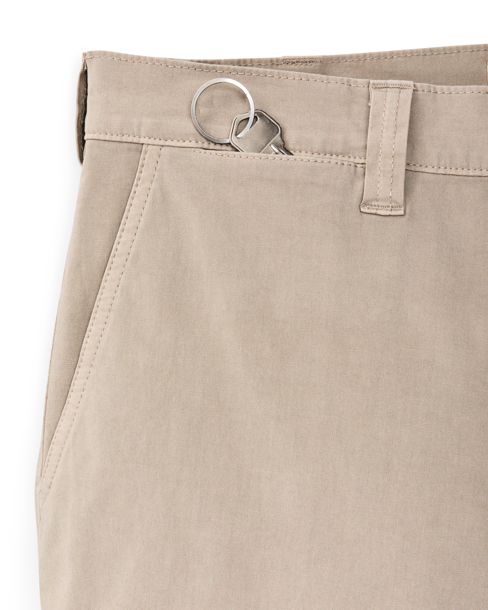 Granite Mountain 9" Shorts - Buck Tan - Image 7