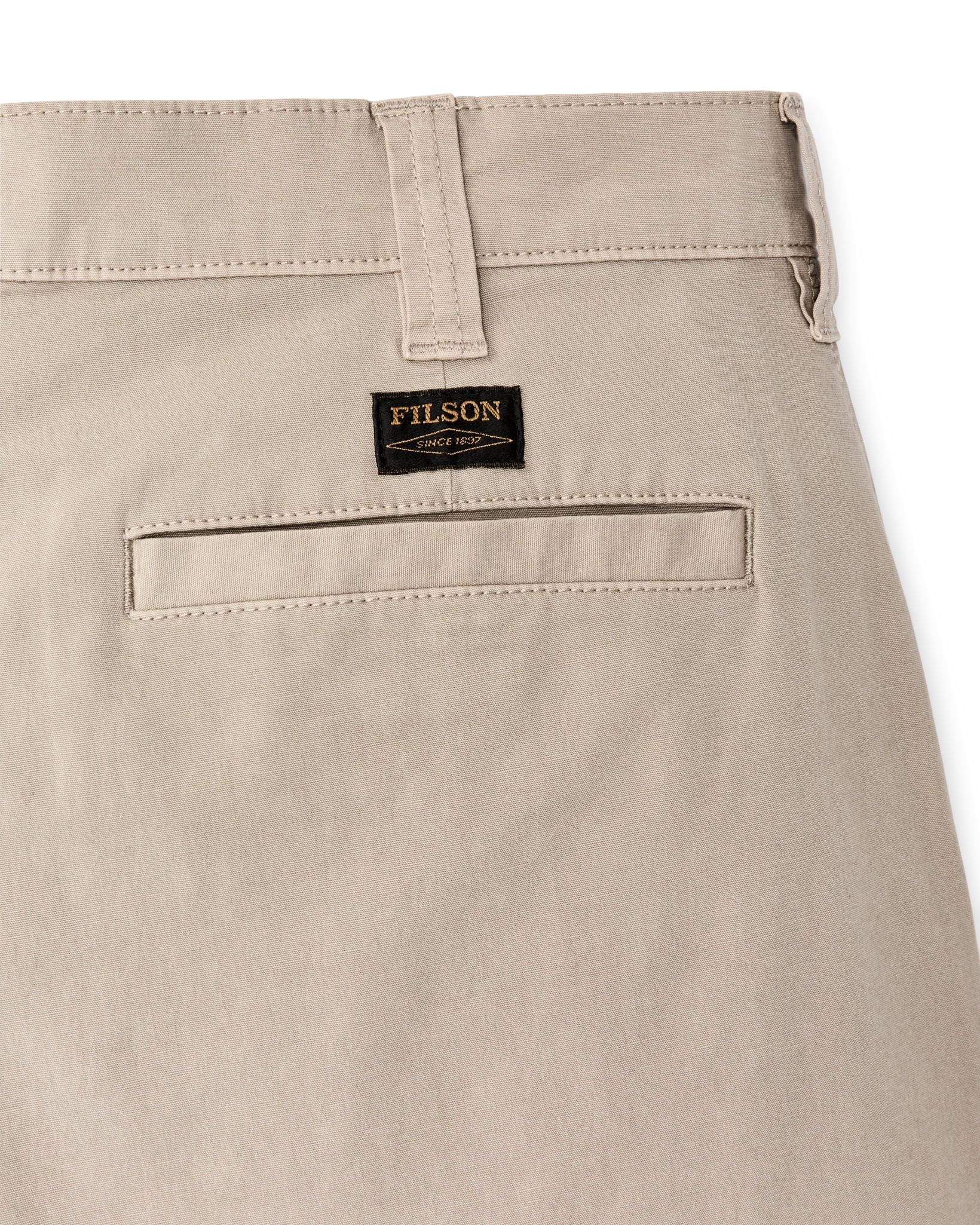 Granite Mountain 9" Shorts - Buck Tan - Image 8