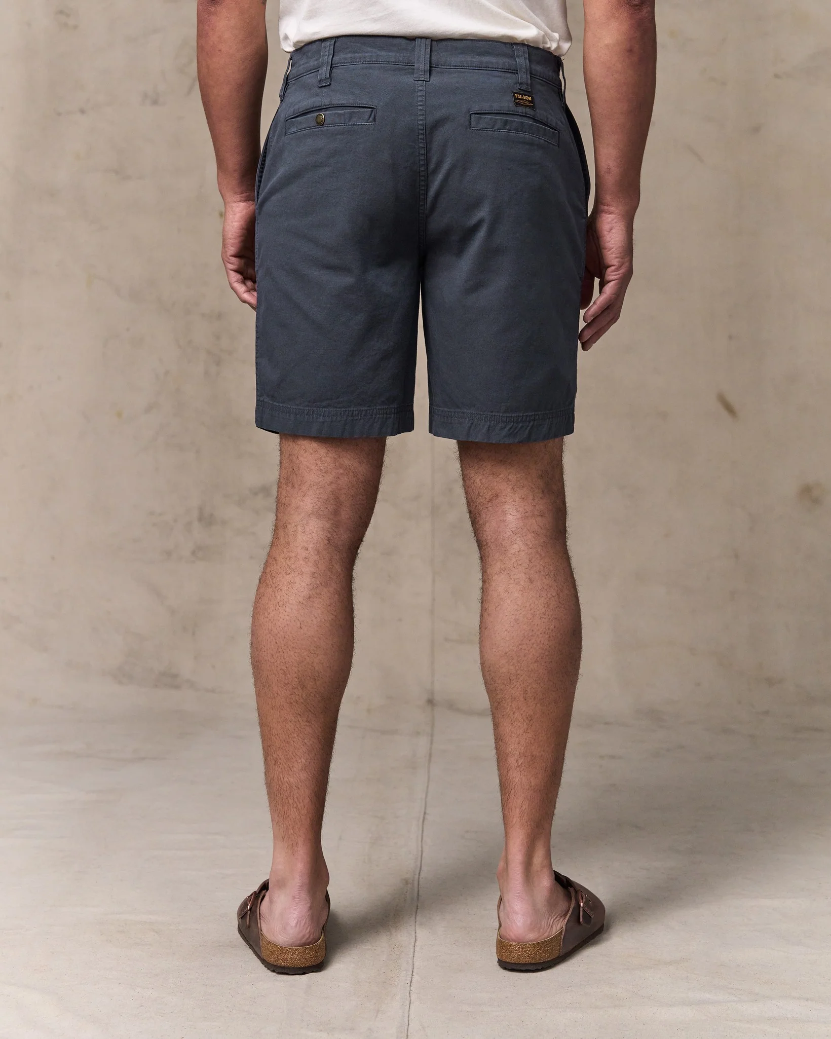 Granite Mountain 9" Shorts - Ink Blue - Image 2