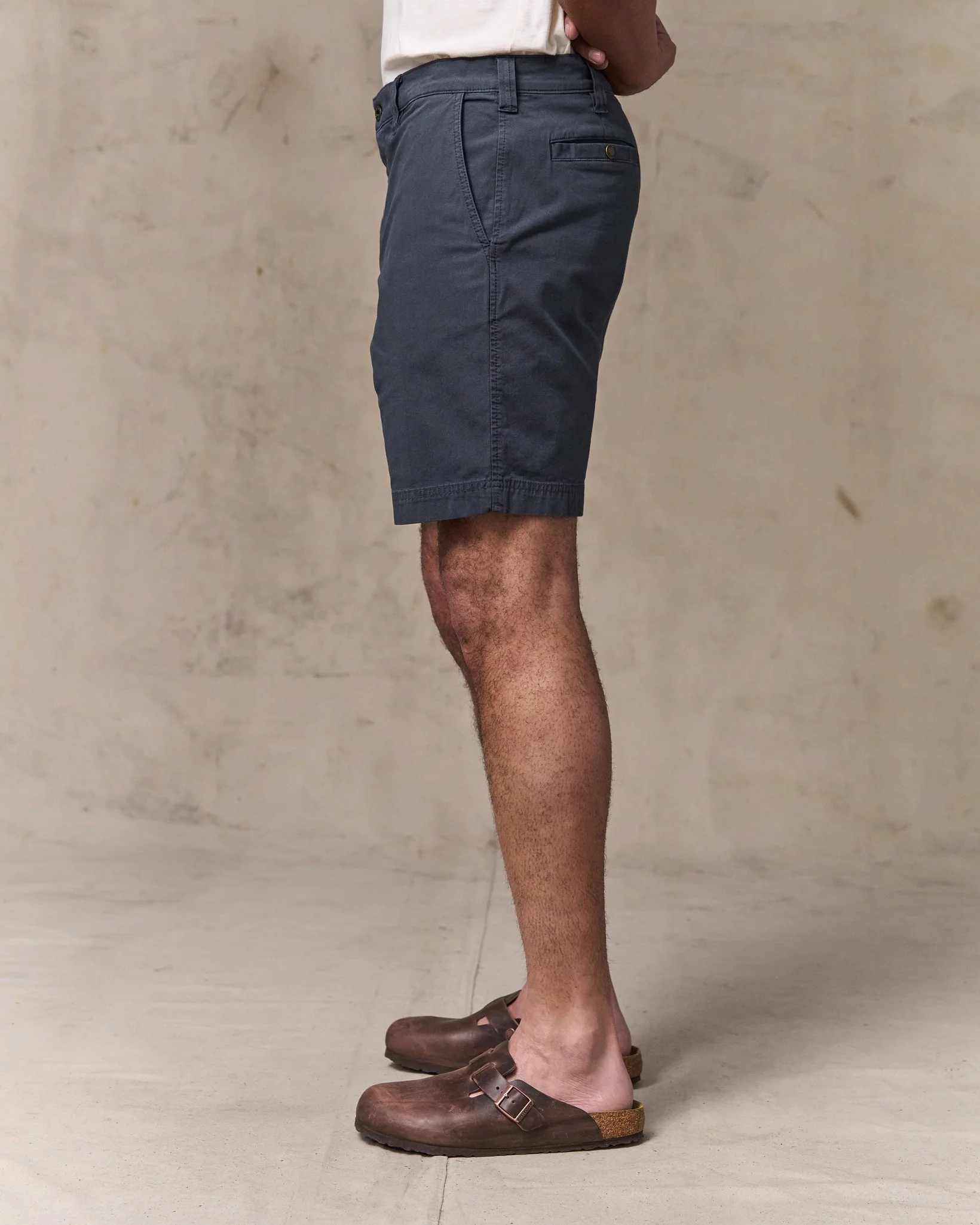 Granite Mountain 9" Shorts - Ink Blue - Image 3