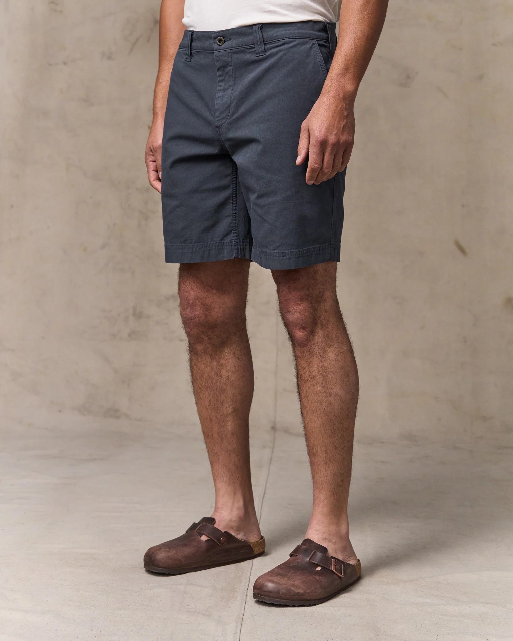Granite Mountain 9" Shorts - Ink Blue - Image 4
