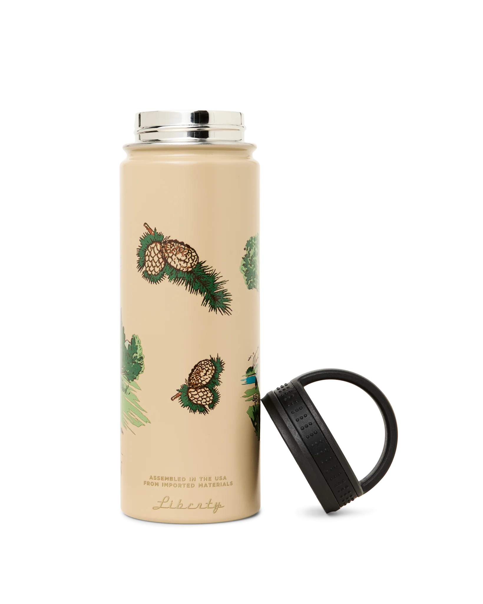 Insulated Water Bottle - Sandstone / Deer Leap - Image 4