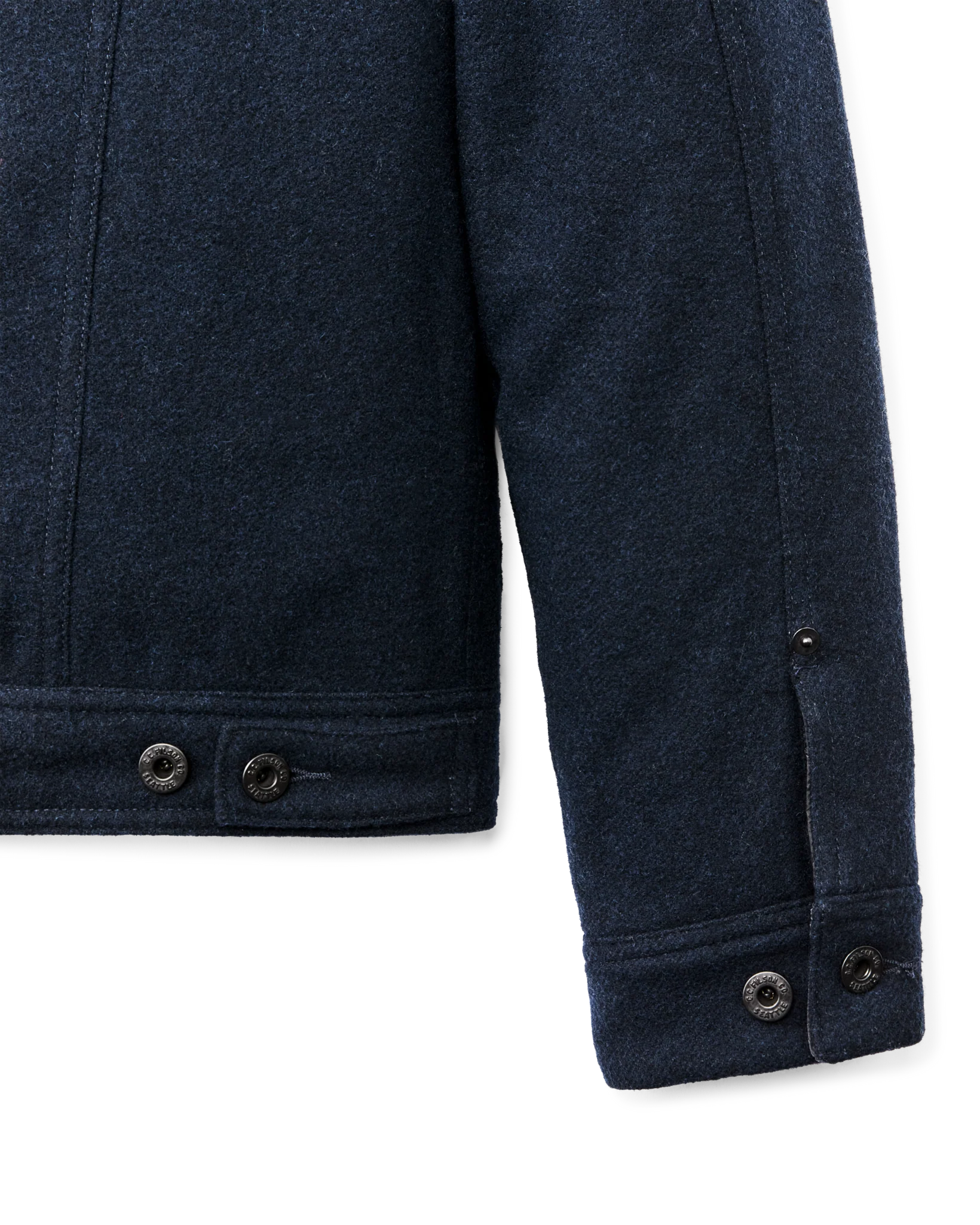 Spokane Insulated Short Cruiser - Navy - Image 5