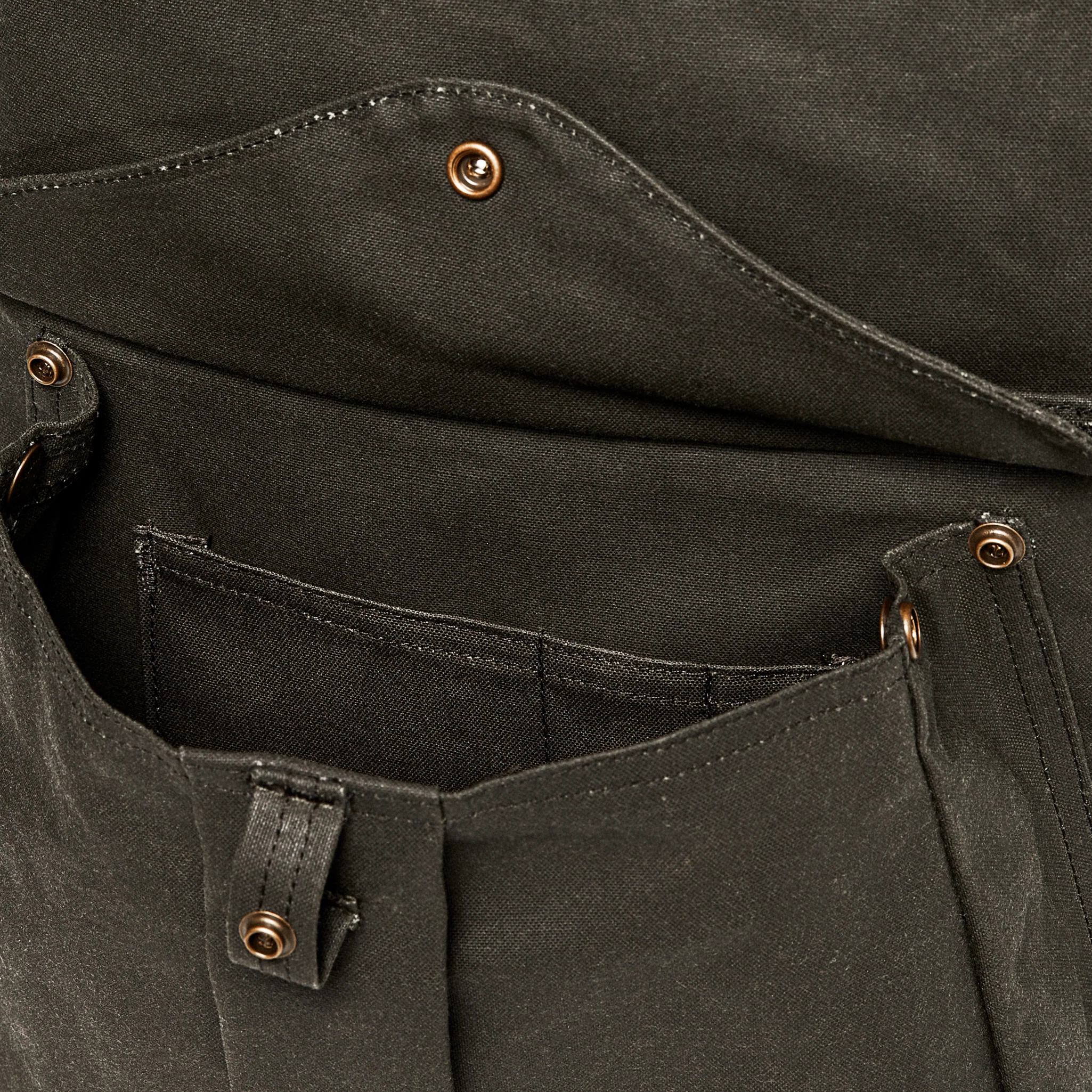 Journeyman Backpack - Otter Green - Image 11