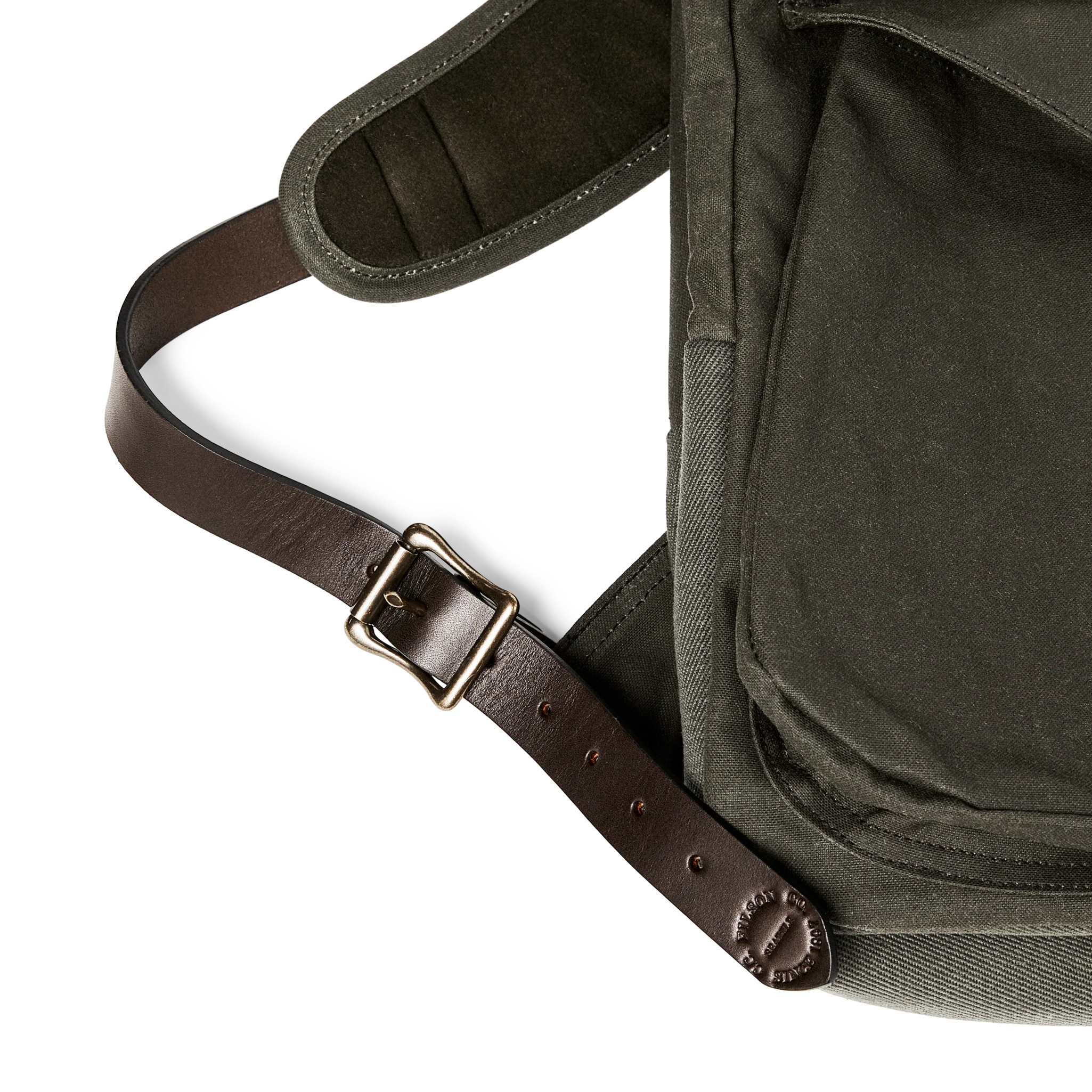 Journeyman Backpack - Otter Green - Image 12