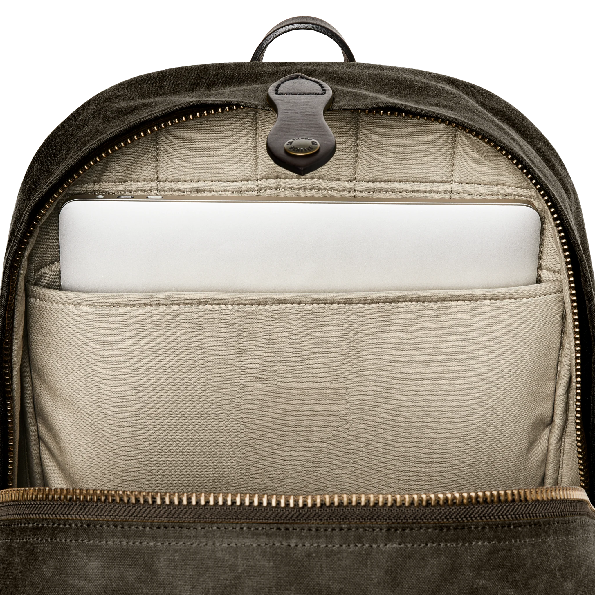 Journeyman Backpack - Otter Green - Image 8