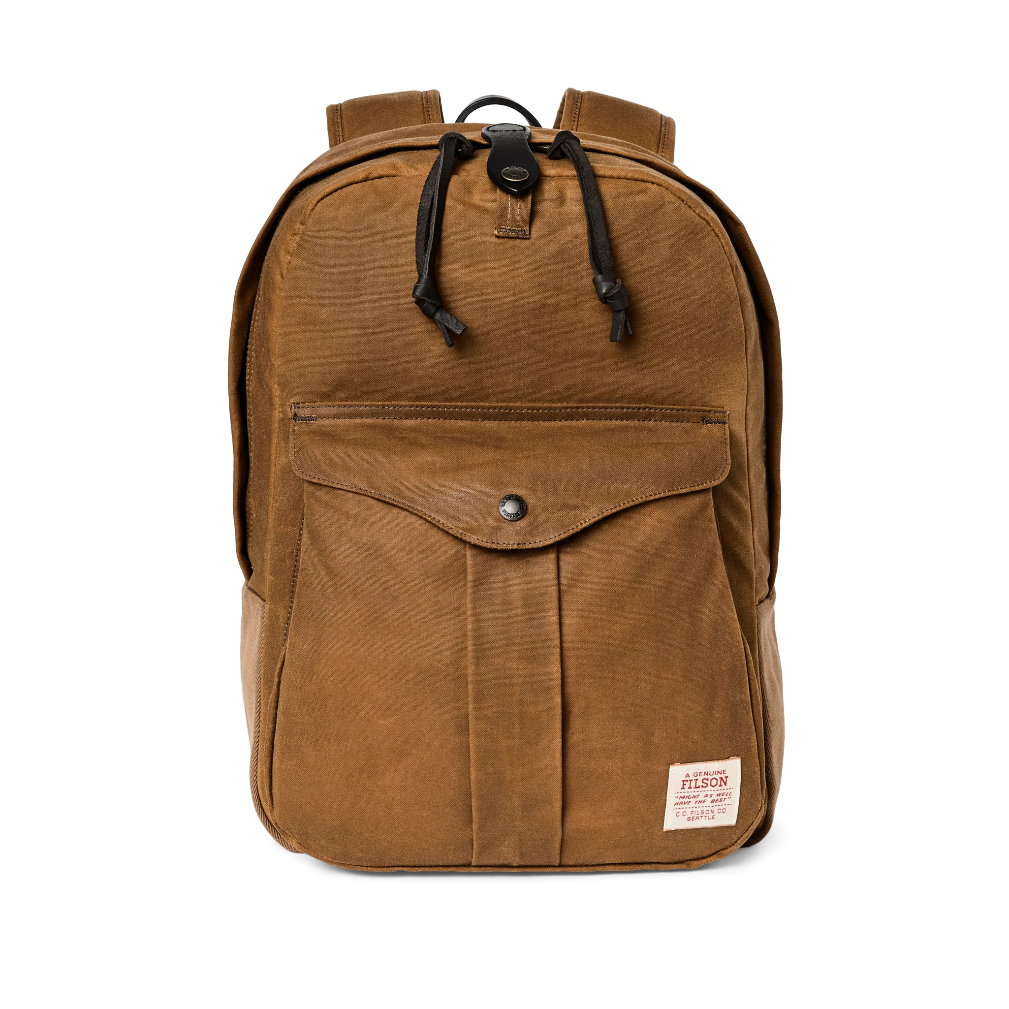 Journeyman Backpack - Tan - Image 5