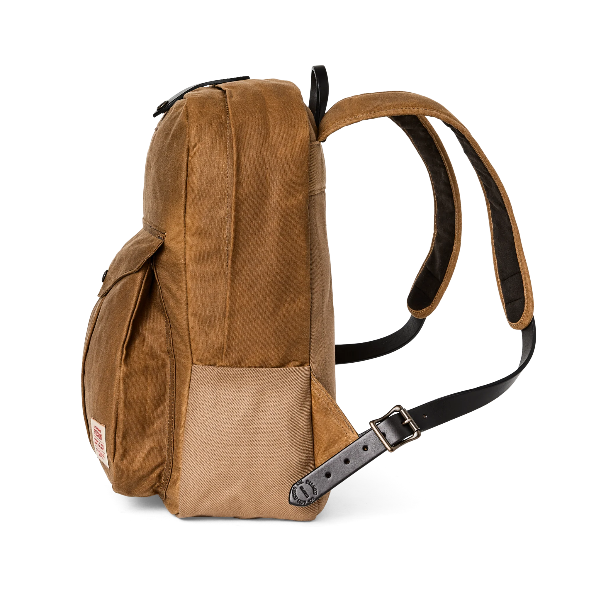 Journeyman Backpack - Tan - Image 7