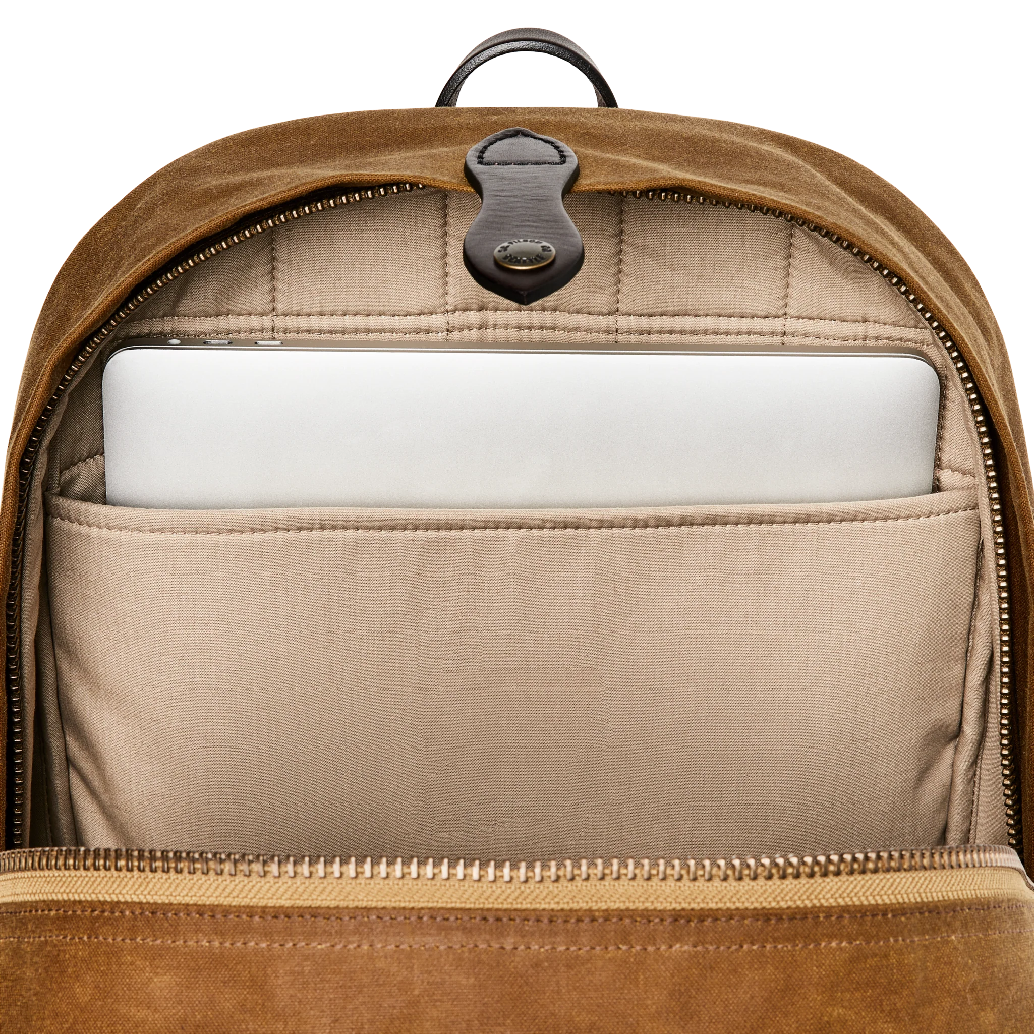 Journeyman Backpack - Tan - Image 9