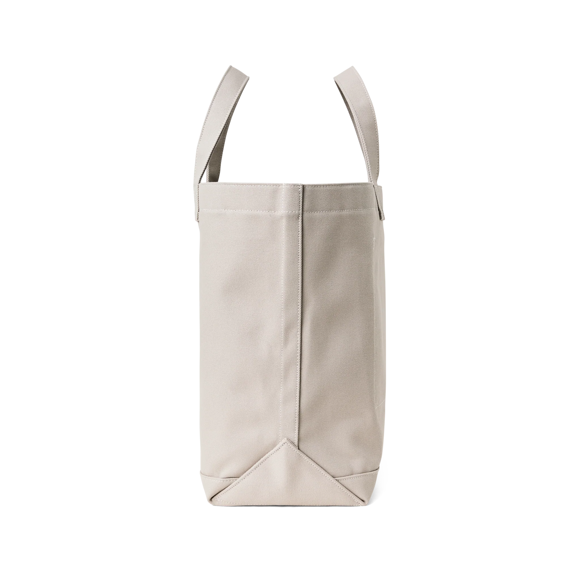 Kyler Martz Graphic Utility Tote - Twine / Wolf - Image 3