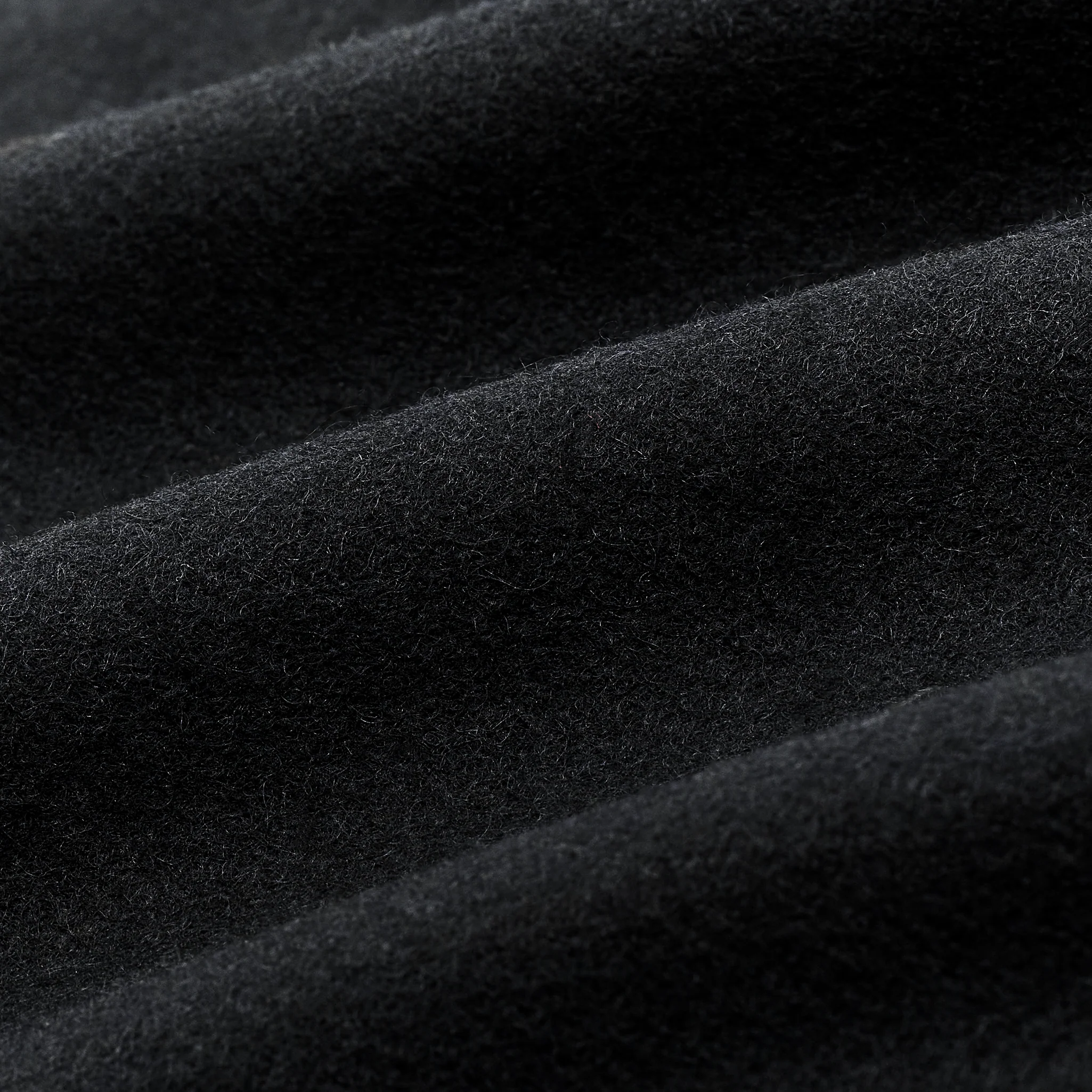 Mackinaw Wool Cruiser Jacket - Dark Navy / Solid - Image 11