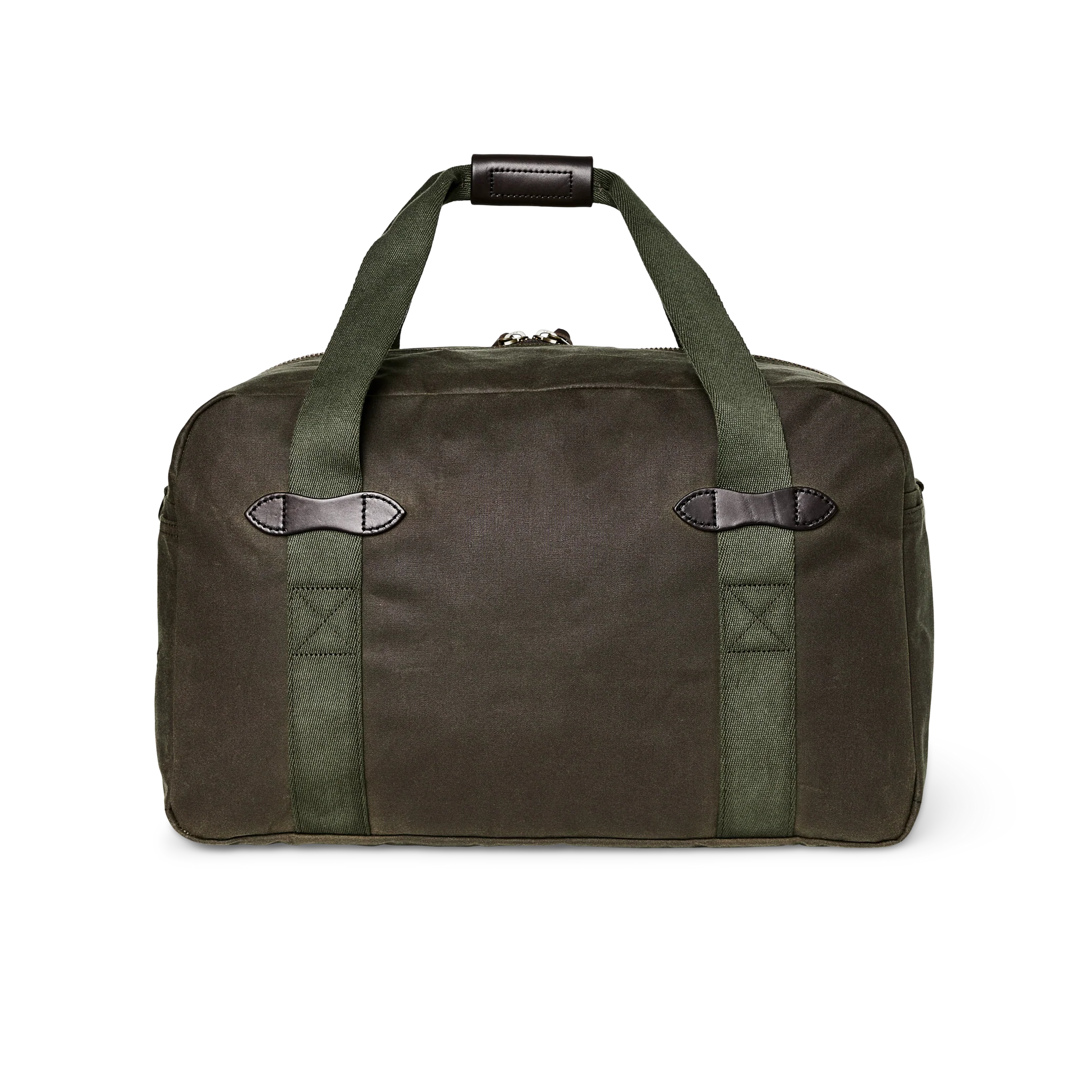 Medium Tin Cloth Duffle Bag - Otter Green - Image 4