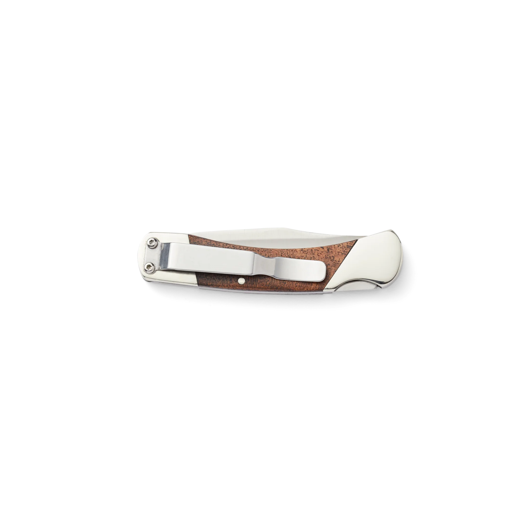Mesquite Lockback Knife - Brown - Image 4