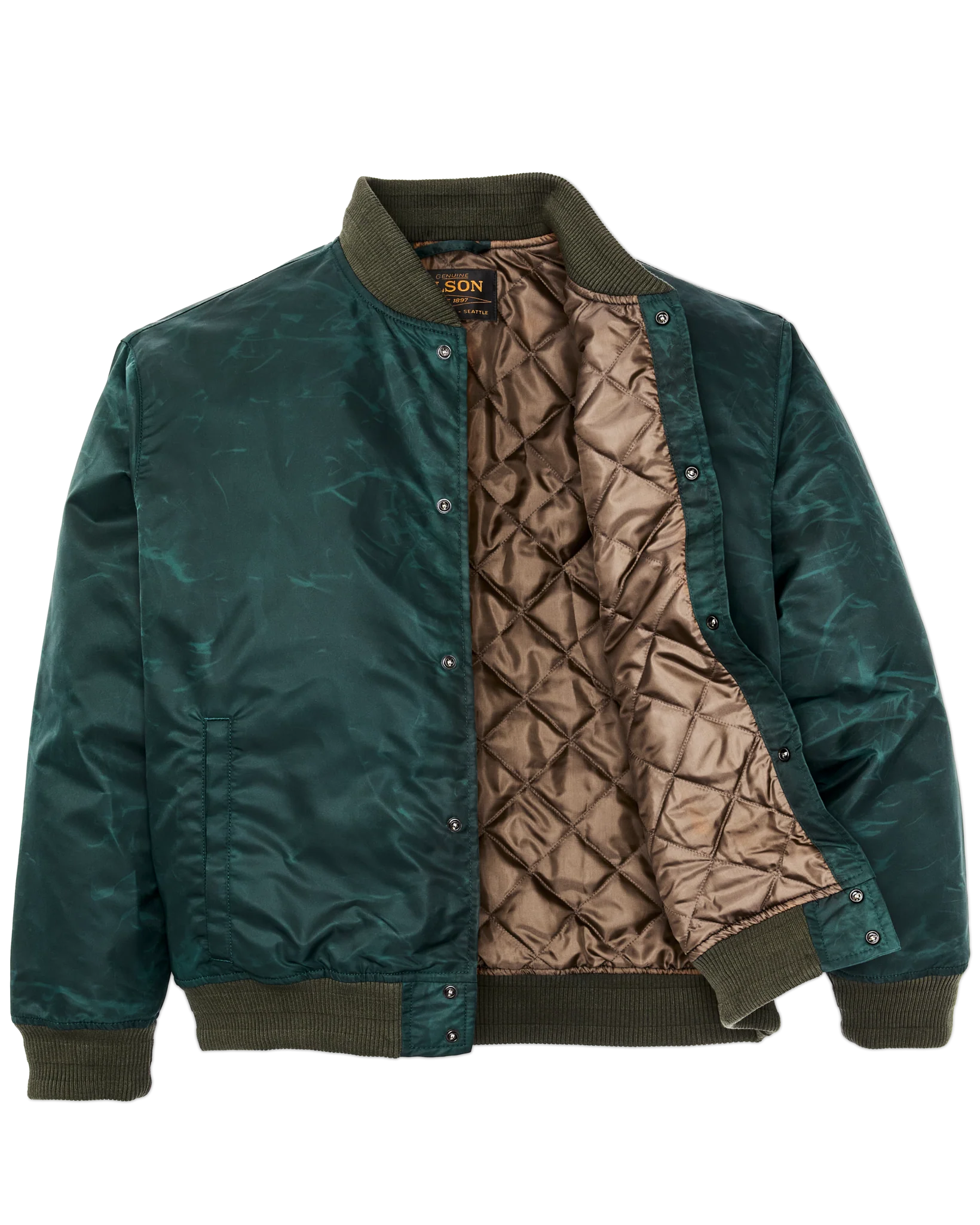 Montlake Jacket - Pine Grove - Image 7