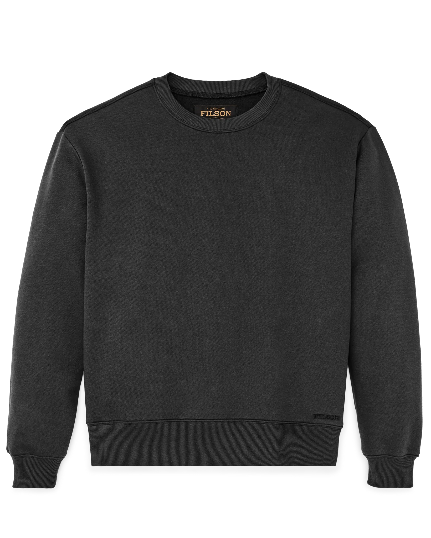 Northwest Crewneck Sweatshirt - Faded Black - Image 4