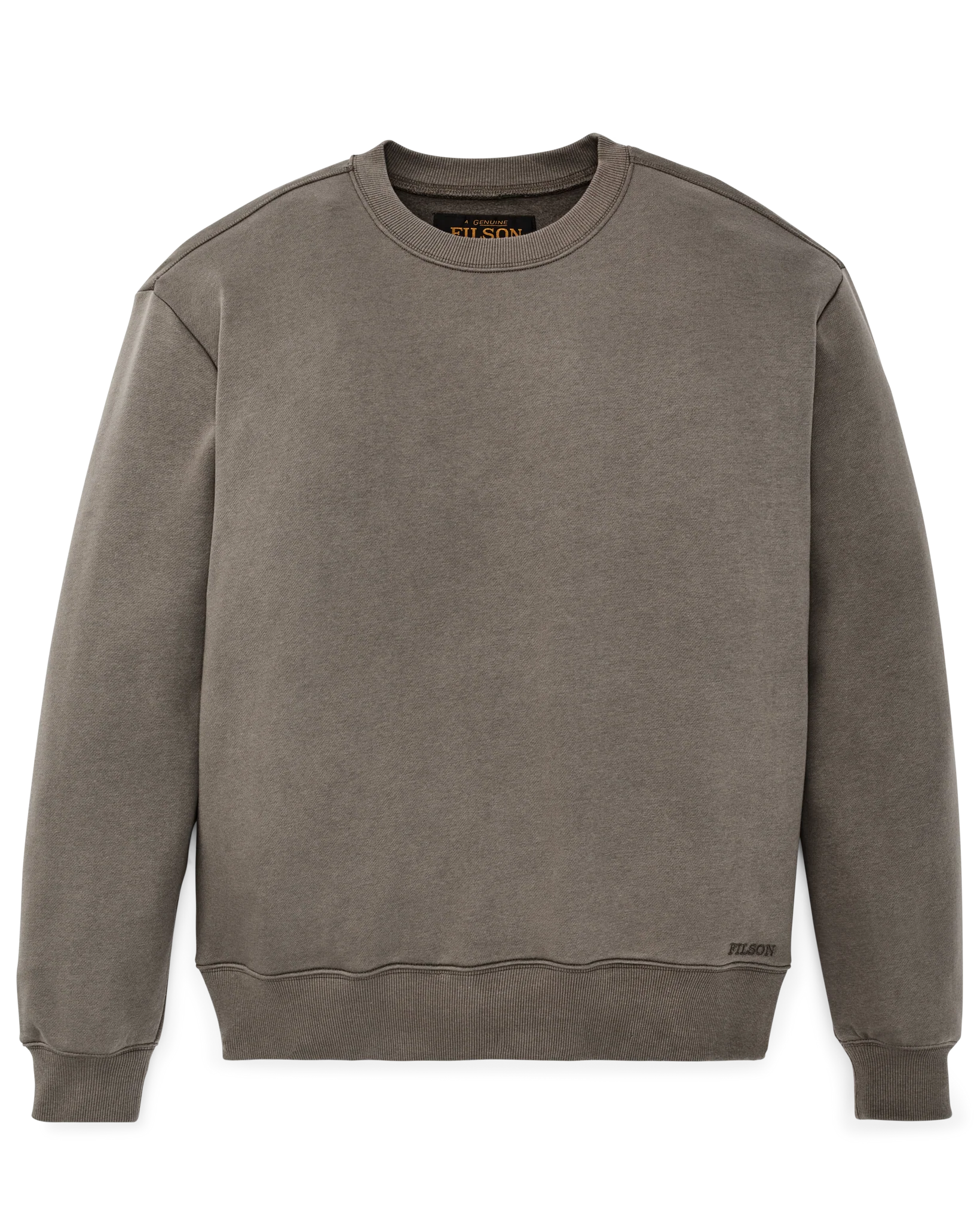 Northwest Crewneck Sweatshirt - Hawk Brown - Image 4