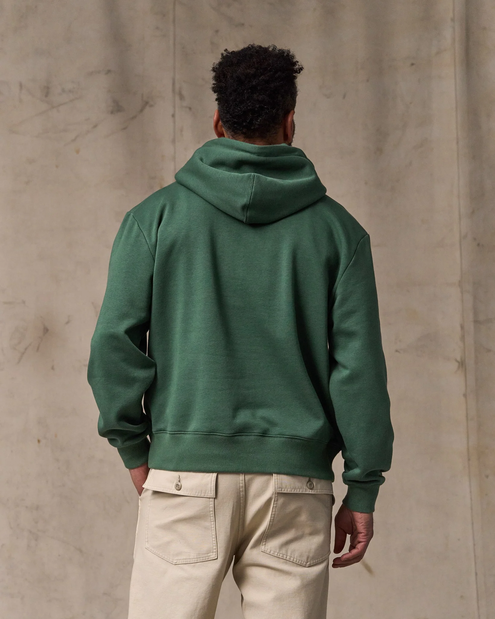Northwest Hoodie - Granite Green - Image 2