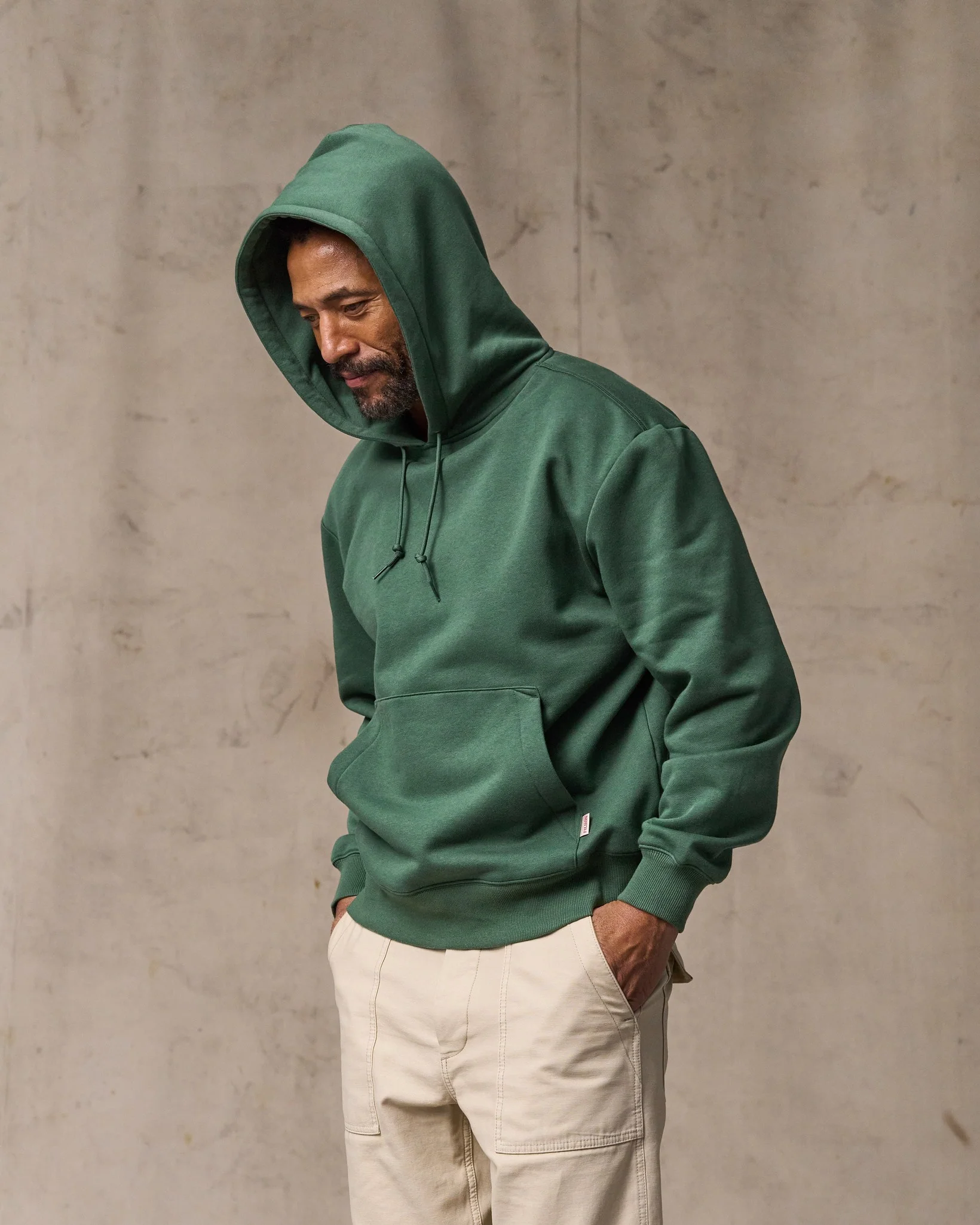 Northwest Hoodie - Granite Green - Image 4