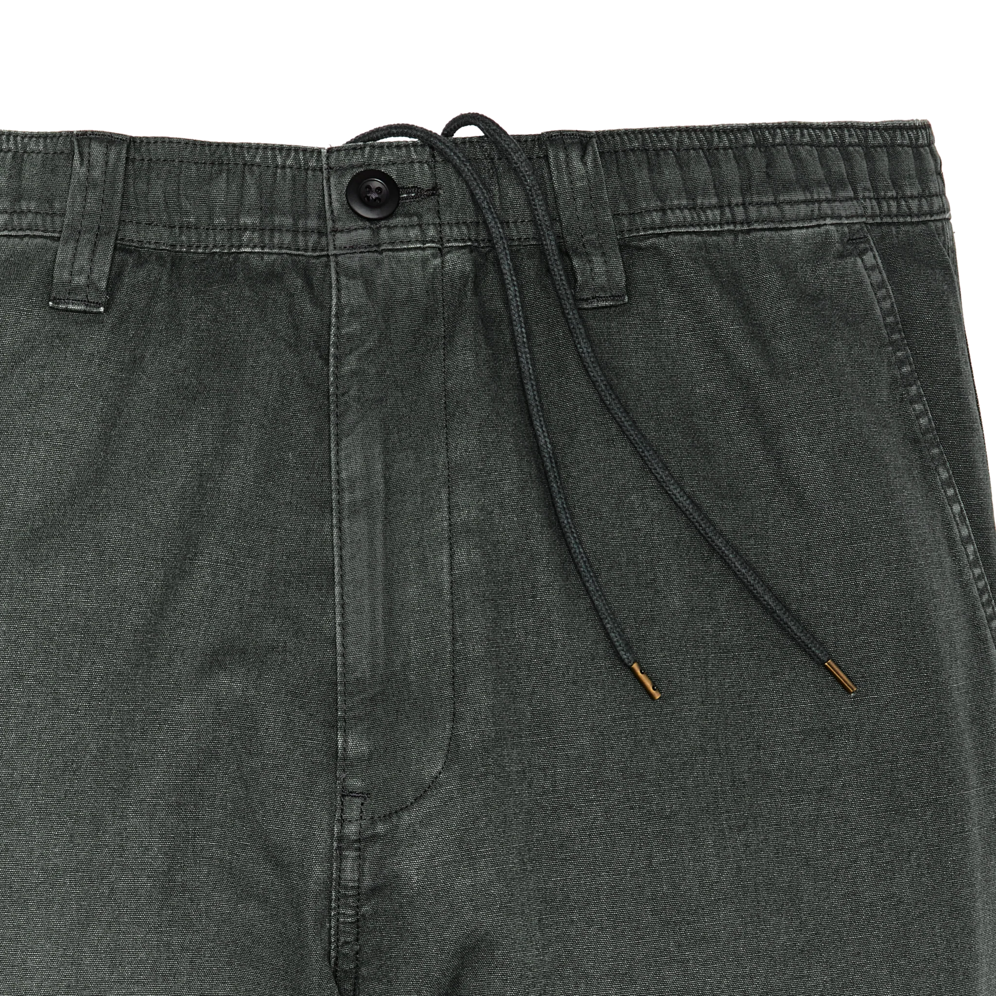 Oakville Canvas Pants - Gravel - Image 4