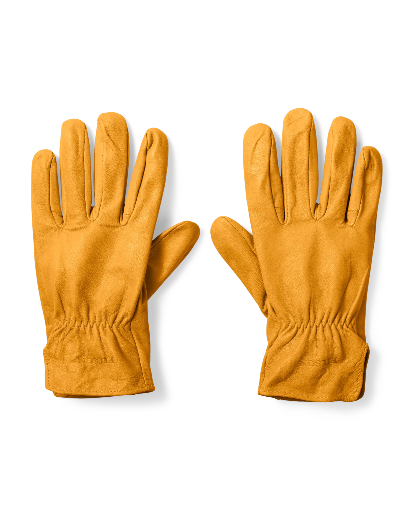 Original Goatskin Gloves - Tan - Image 4