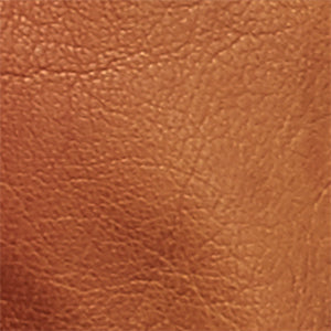 Original Lined Goatskin Gloves - Saddle Brown - Image 3