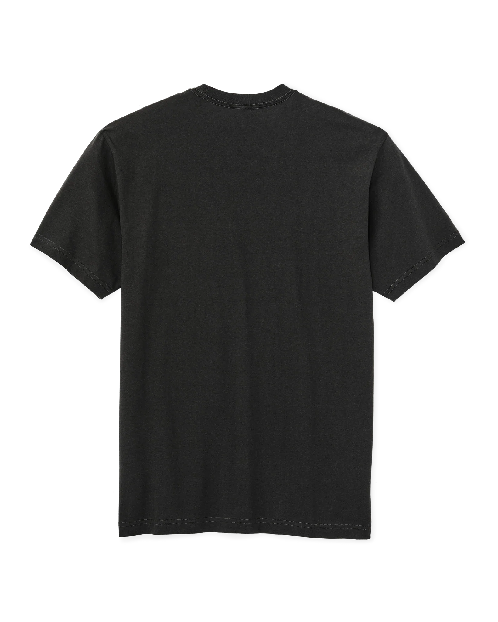 Outfitter Pocket T-shirt - Faded Black - Image 6