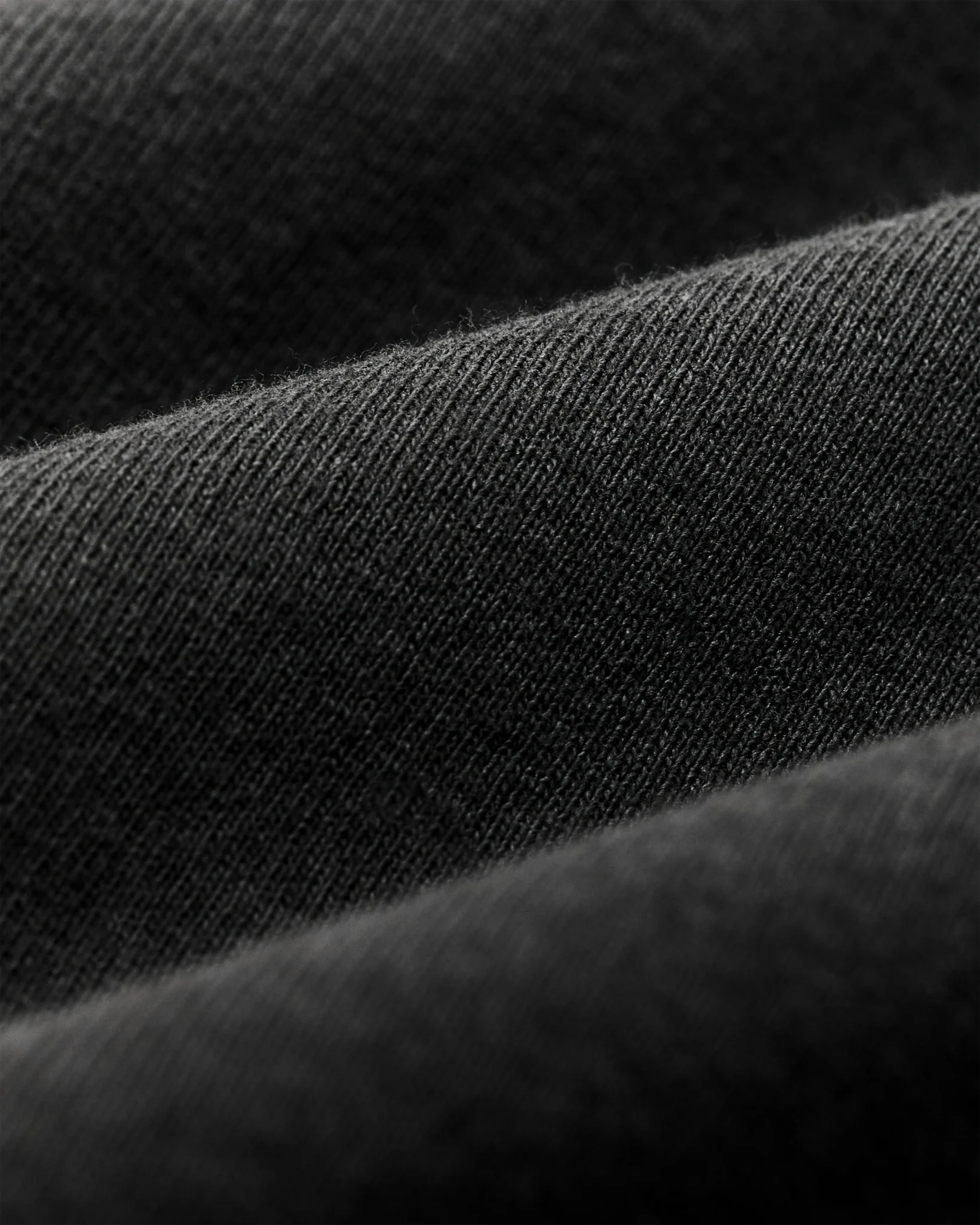 Outfitter Pocket T-shirt - Faded Black - Image 8