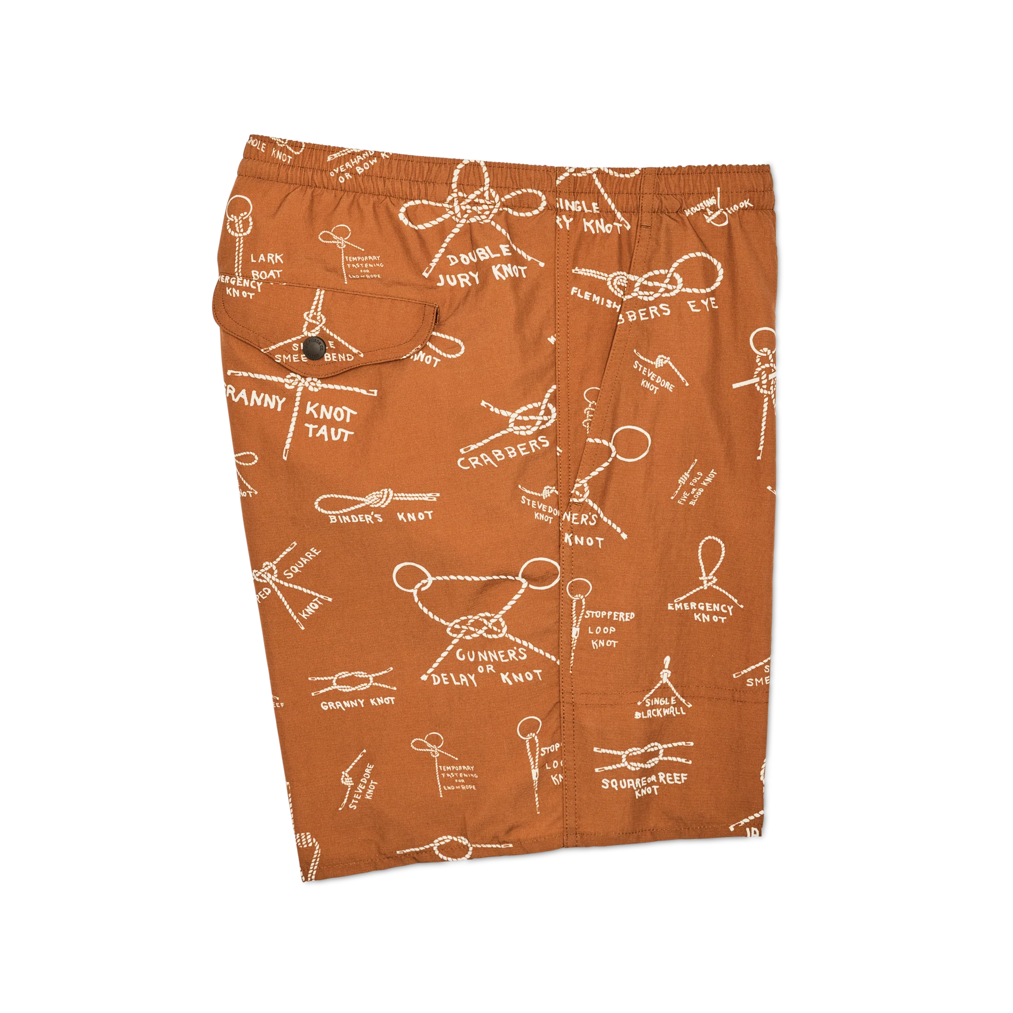 Oxbow Lake Trunks - Bourbon / Knots - Image 3