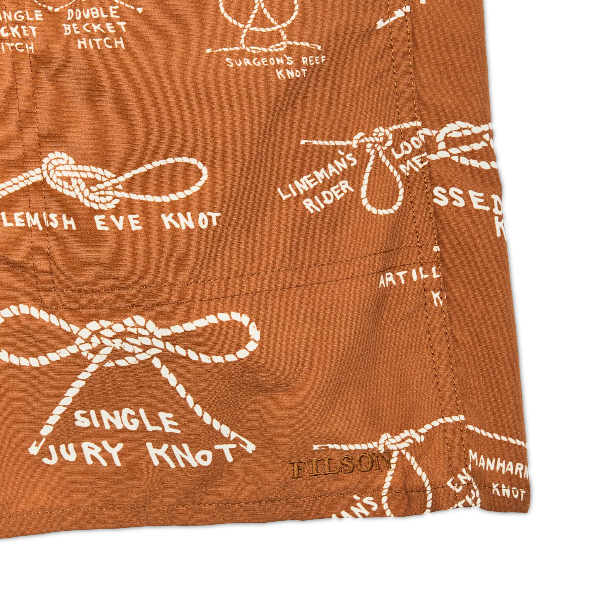 Oxbow Lake Trunks - Bourbon / Knots - Image 5