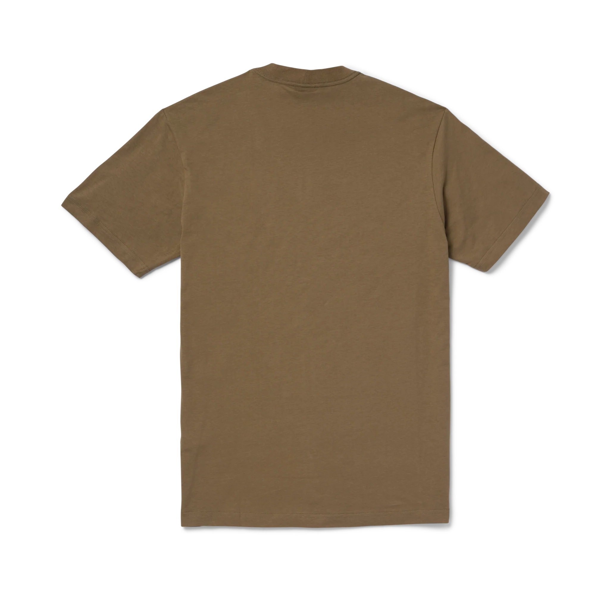 Ranger Solid T-Shirt - Rugged Tan - Image 2