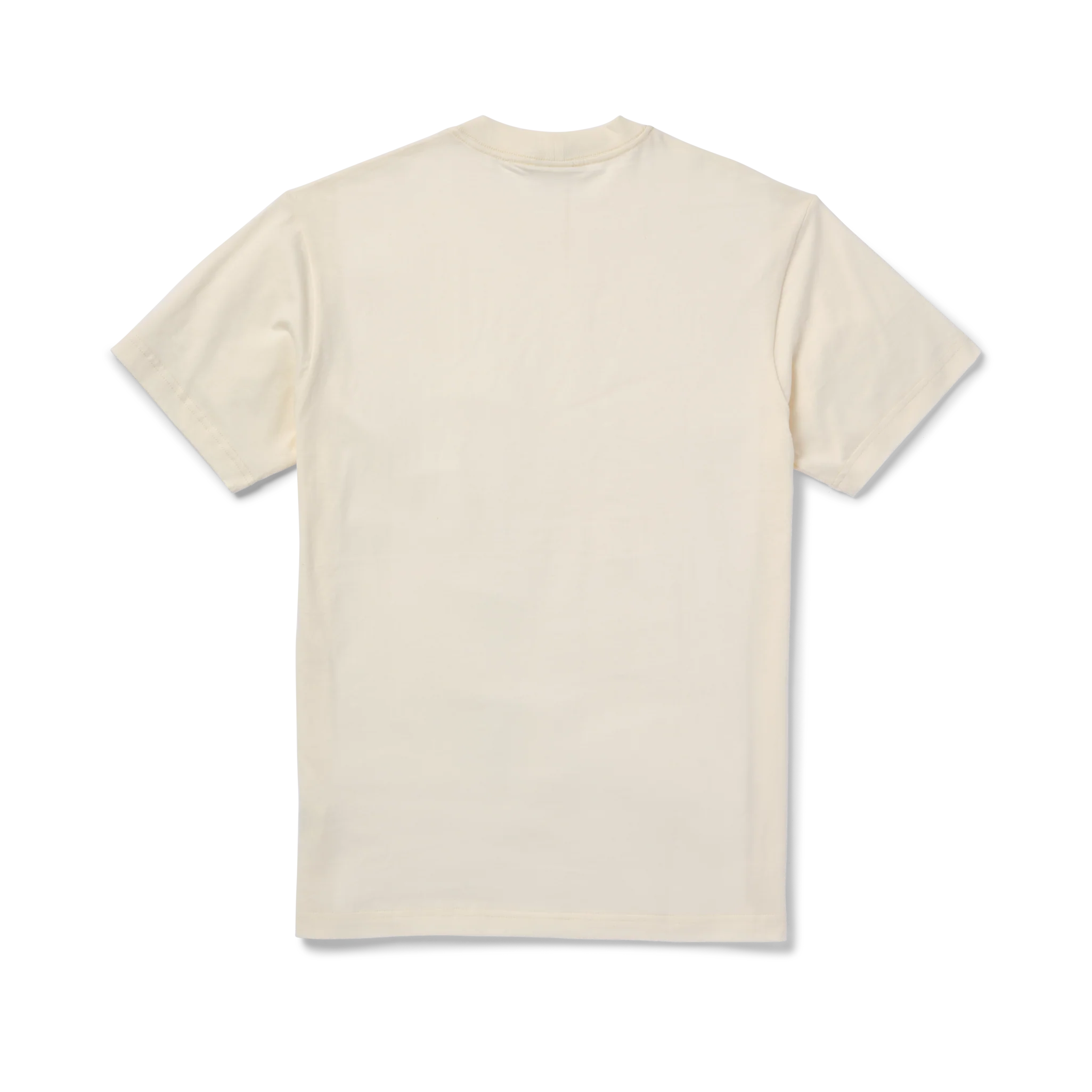 Ranger Solid T-Shirt - White - Image 2