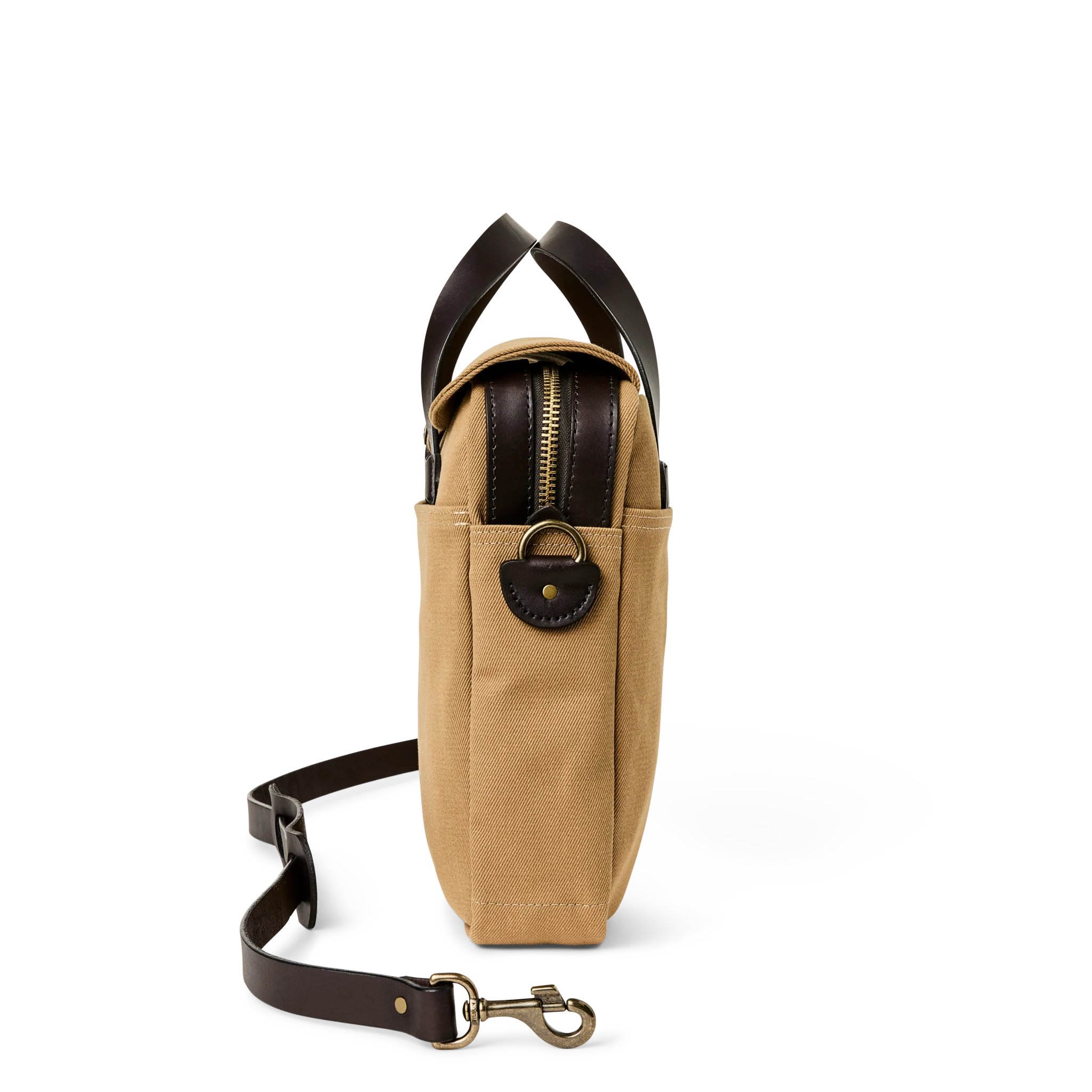Rugged Twill Original Briefcase - Tan - Image 6