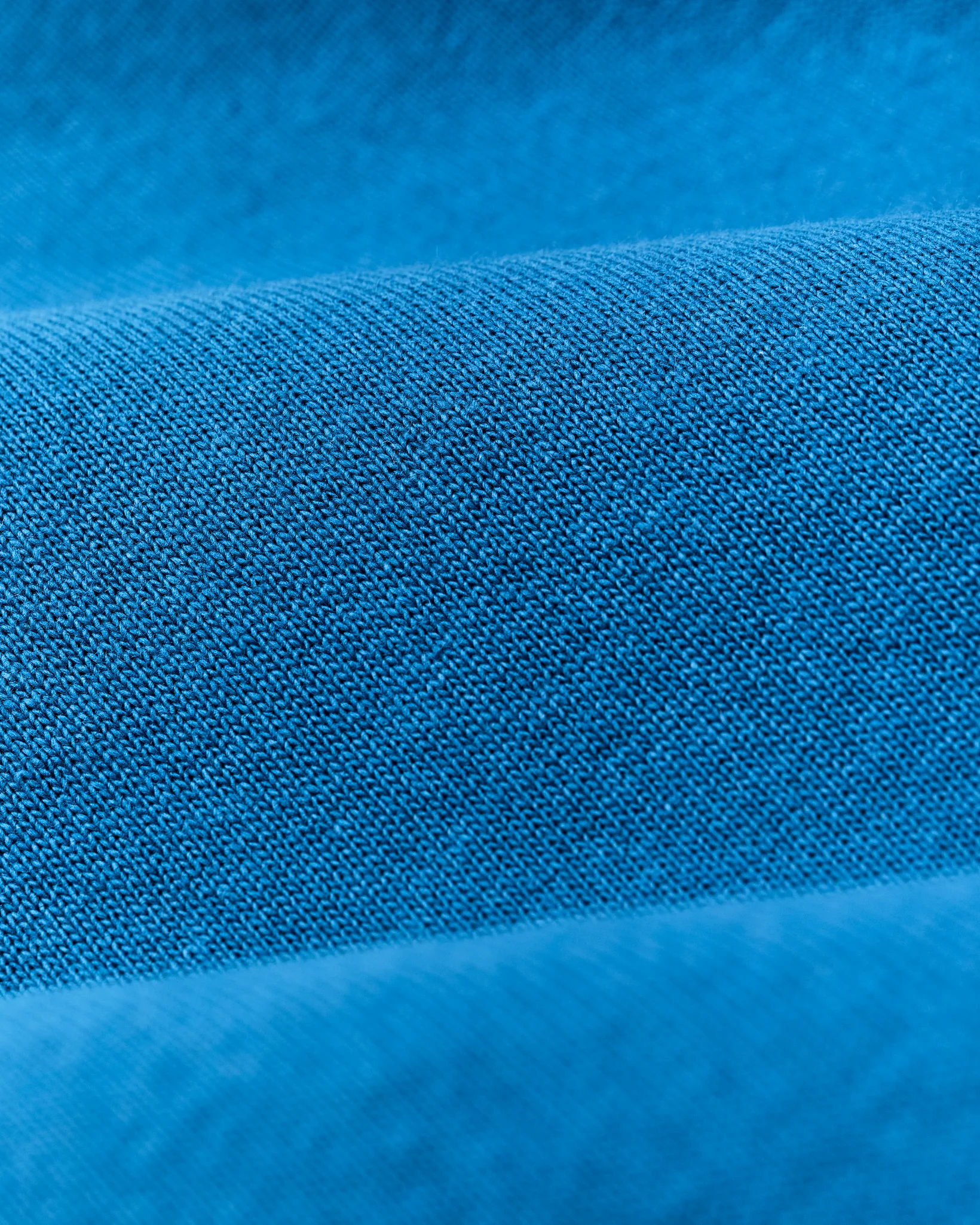 Frontier Logo T-shirt - Sapphire / Scenic Mark - Image 3