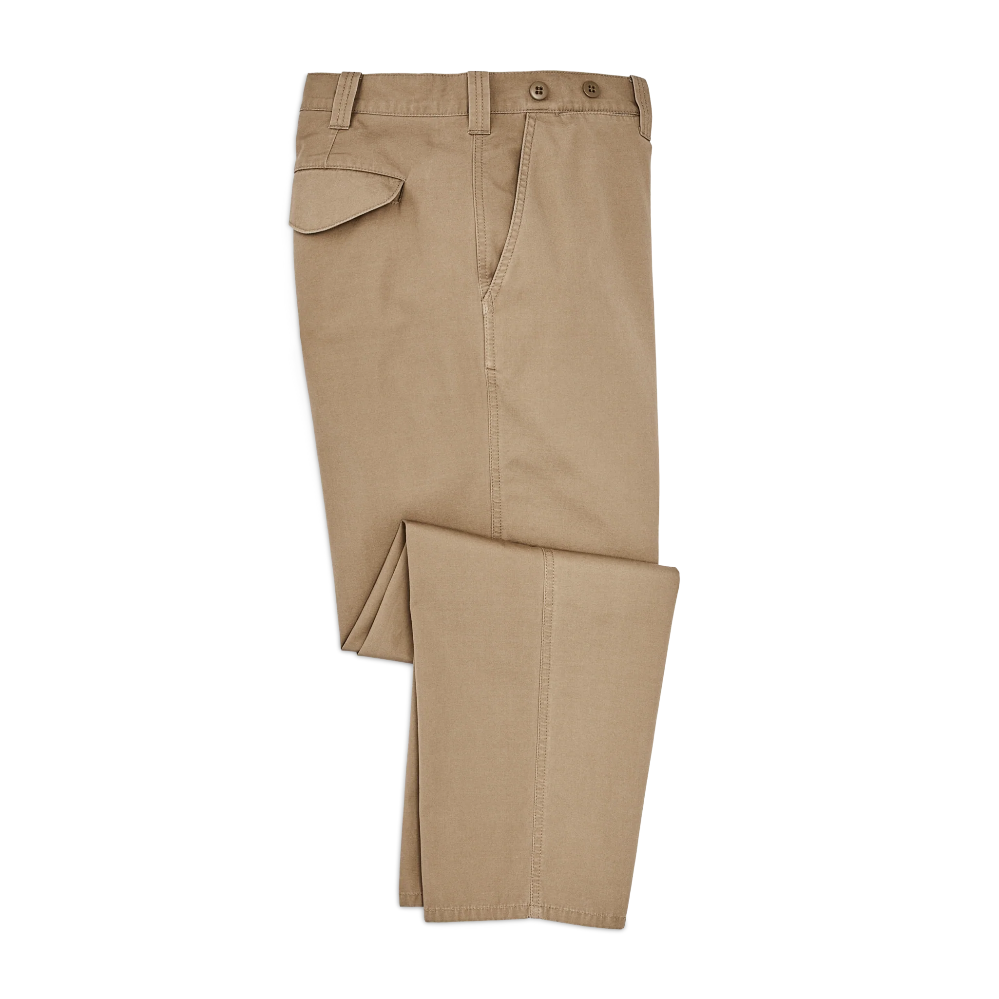 Safari Cloth Pants - Safari Khaki - Image 3