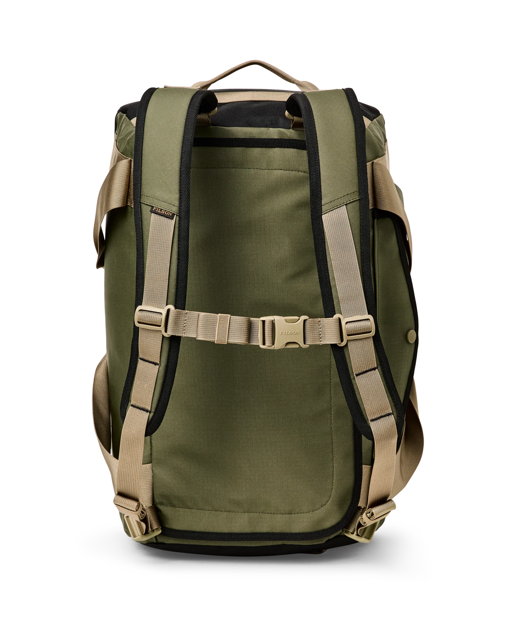 All-weather 40l Duffle - Olive / Black / Covert - Image 10