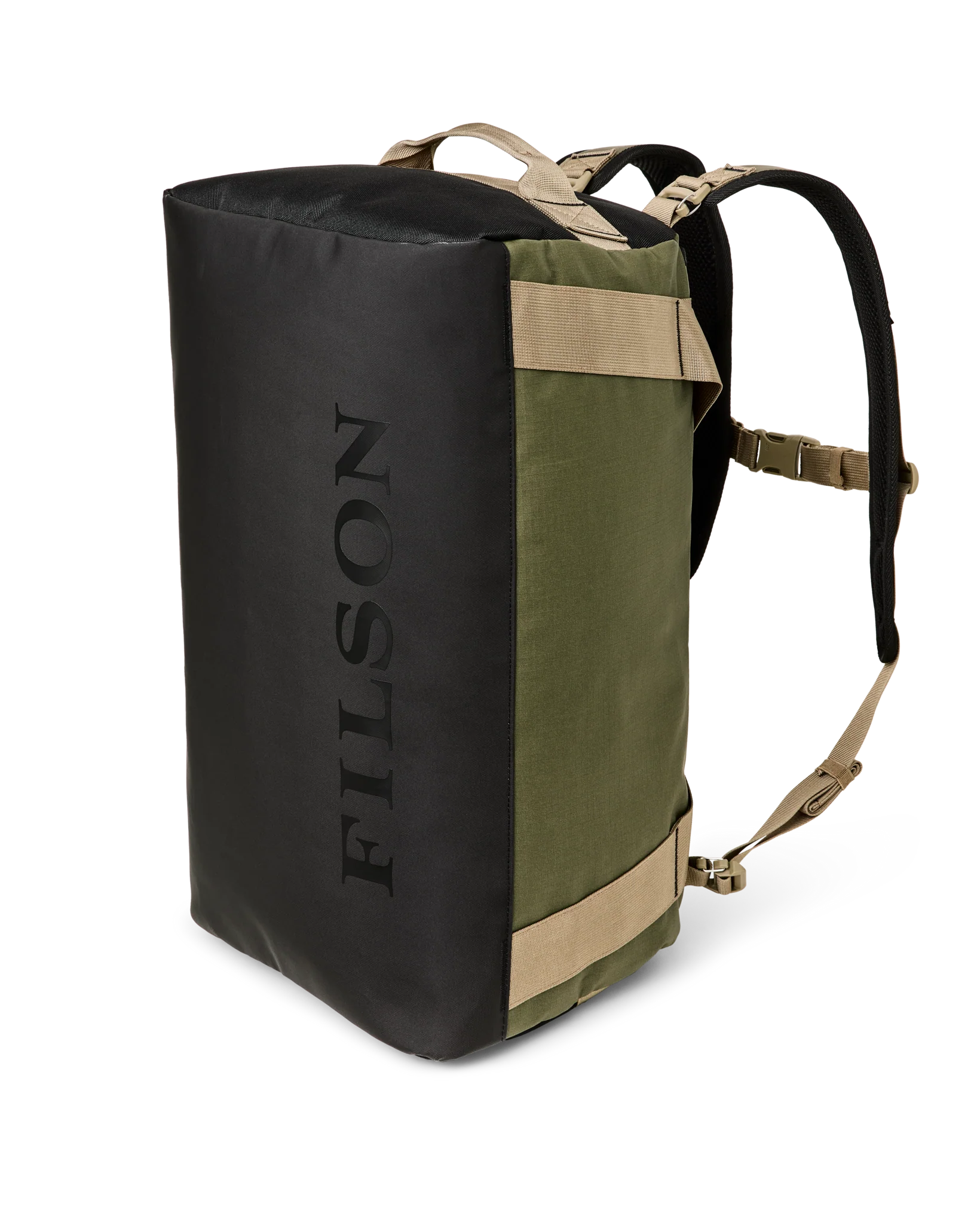 All-weather 40l Duffle - Olive / Black / Covert - Image 11