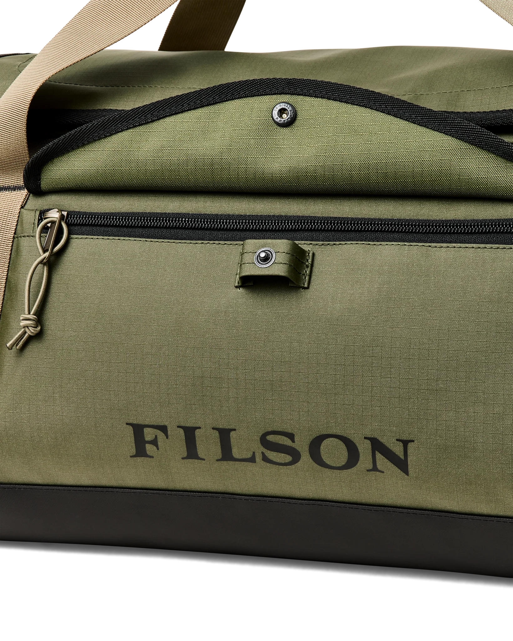 All-weather 40l Duffle - Olive / Black / Covert - Image 13